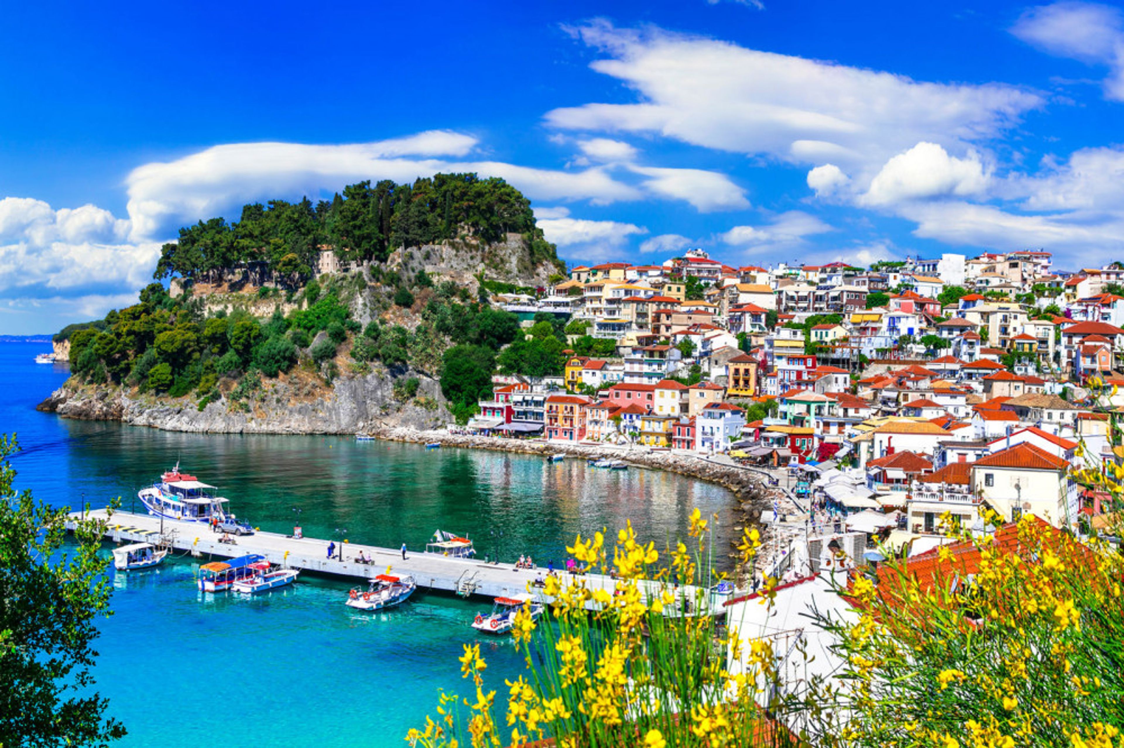 Excursiereis Parga foto 1