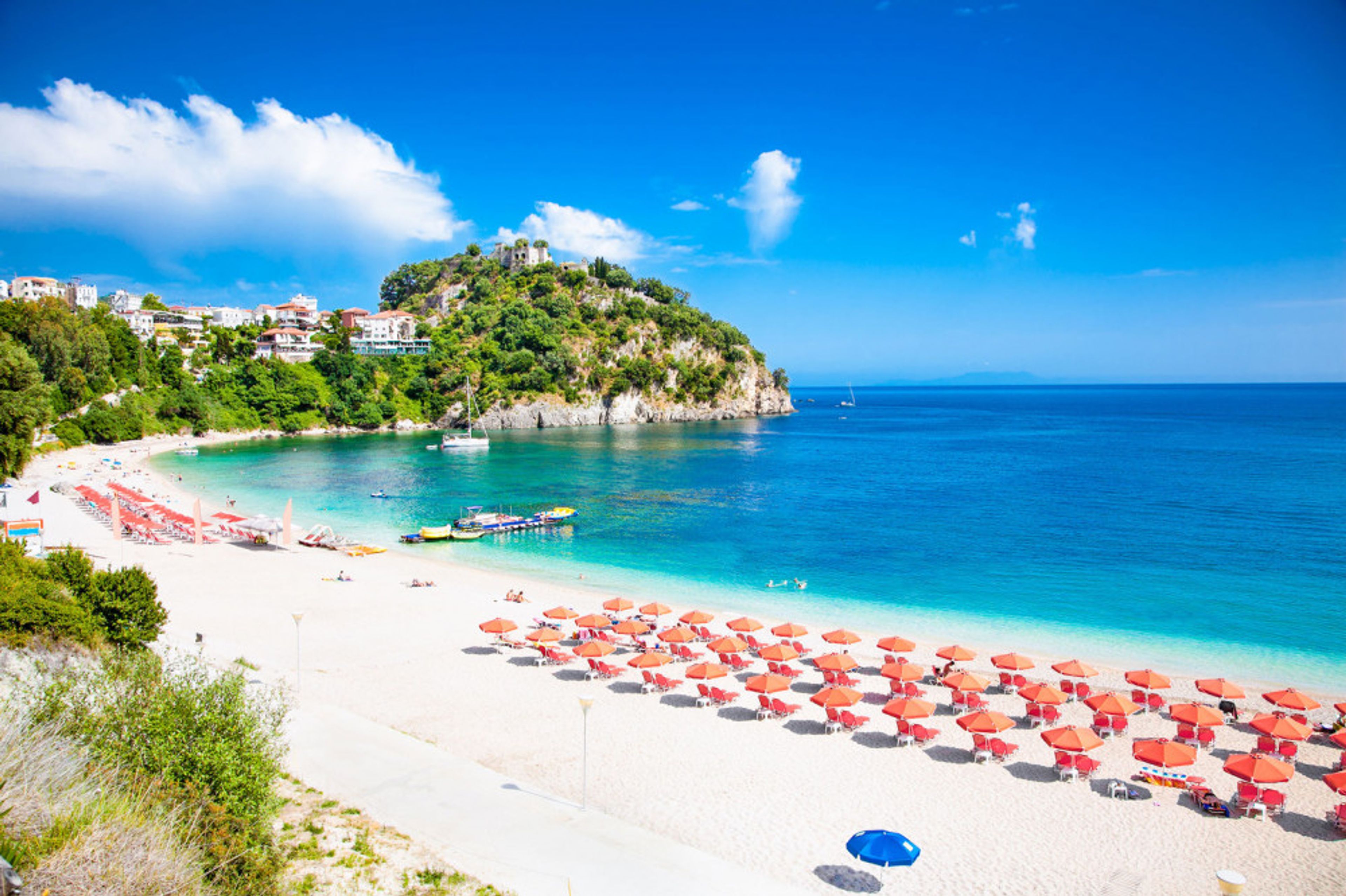 Excursiereis Parga foto 2