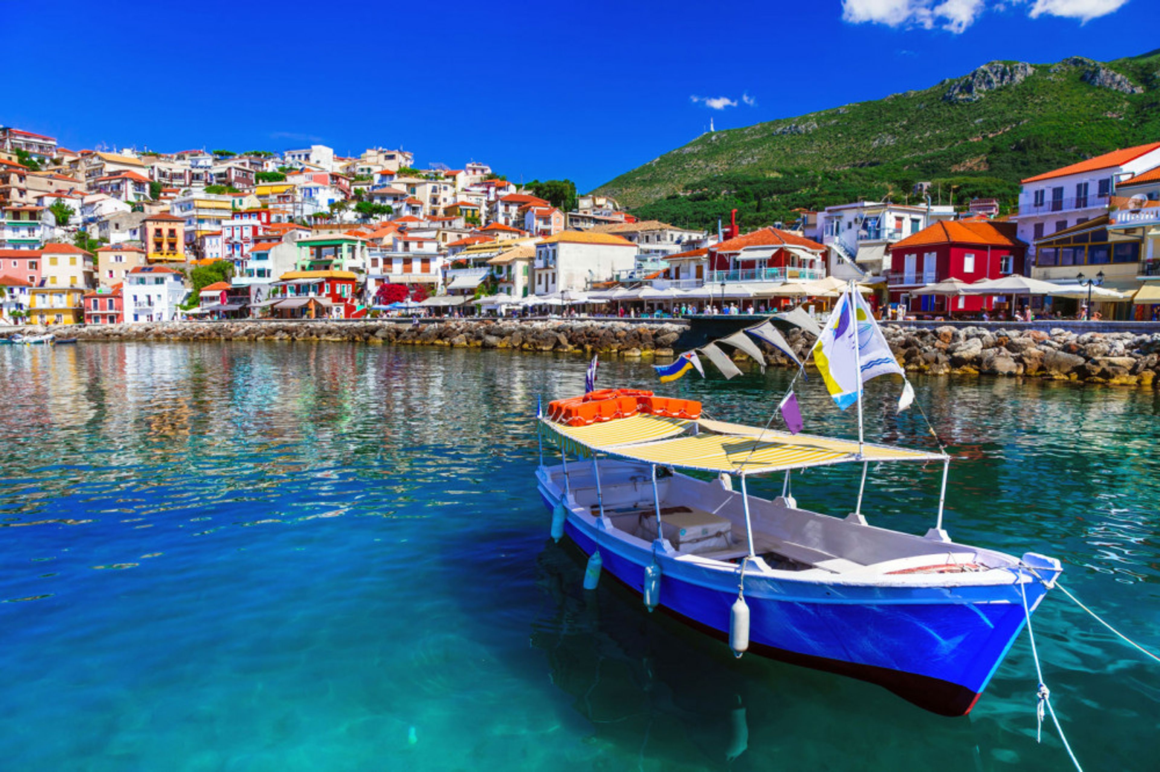 Excursiereis Parga foto 3