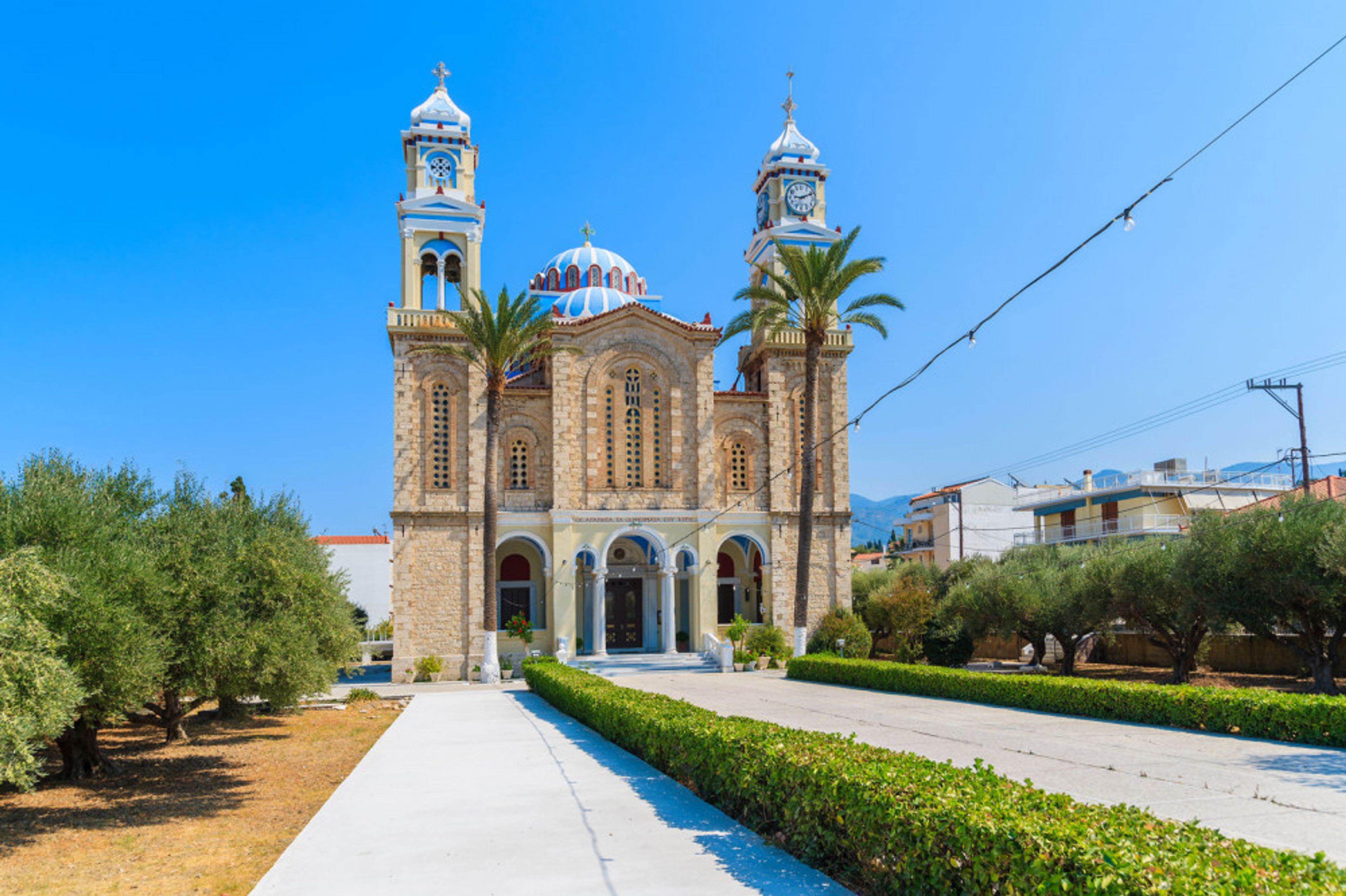 Excursiereis Samos foto 1