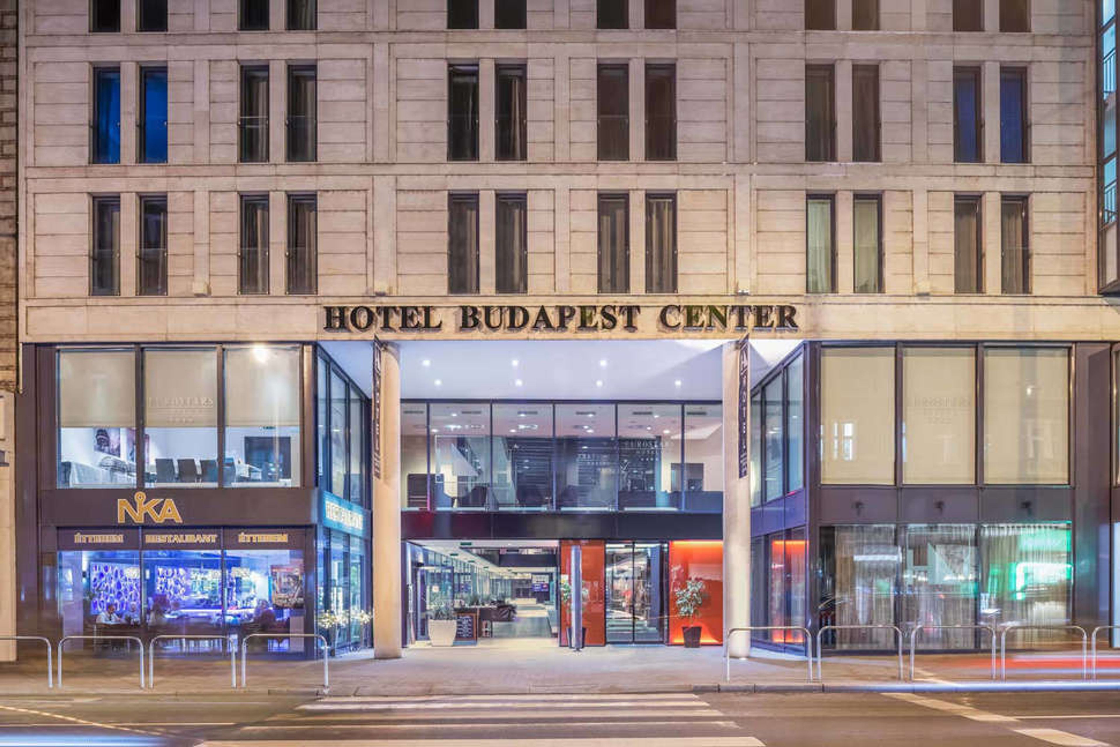 Exe Budapest Center foto 3