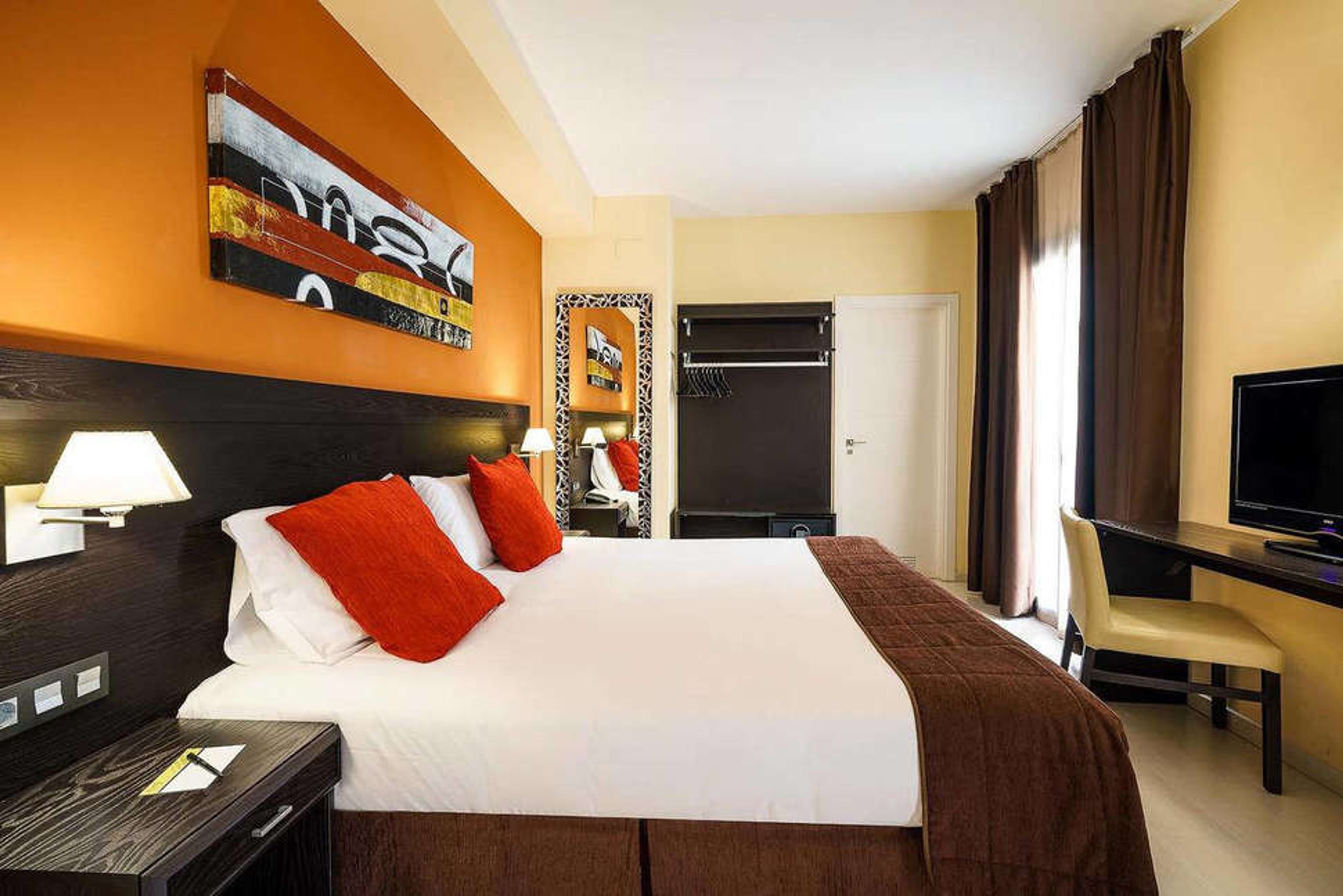 Exe Málaga Museos foto 1