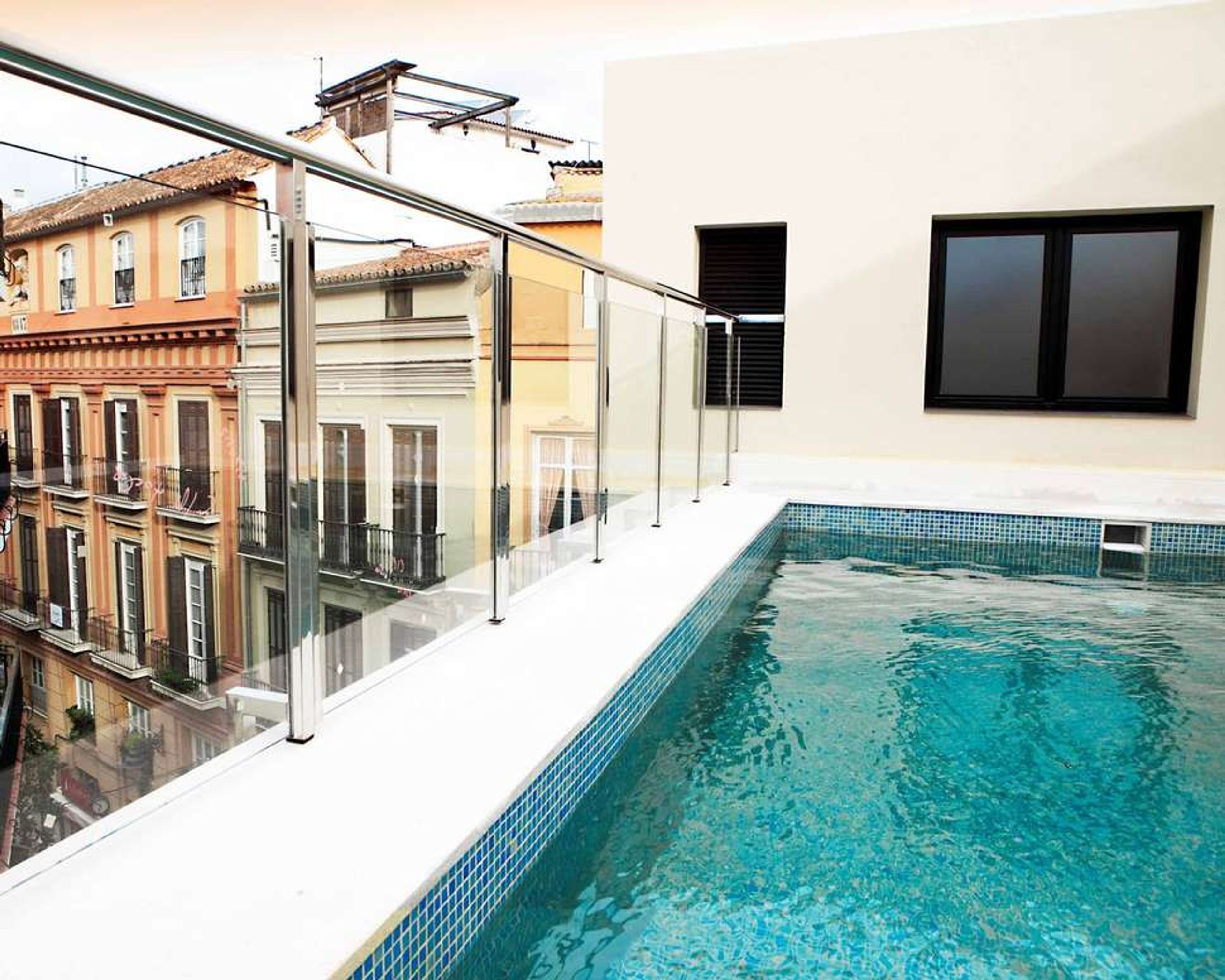 Exe Málaga Museos foto 2