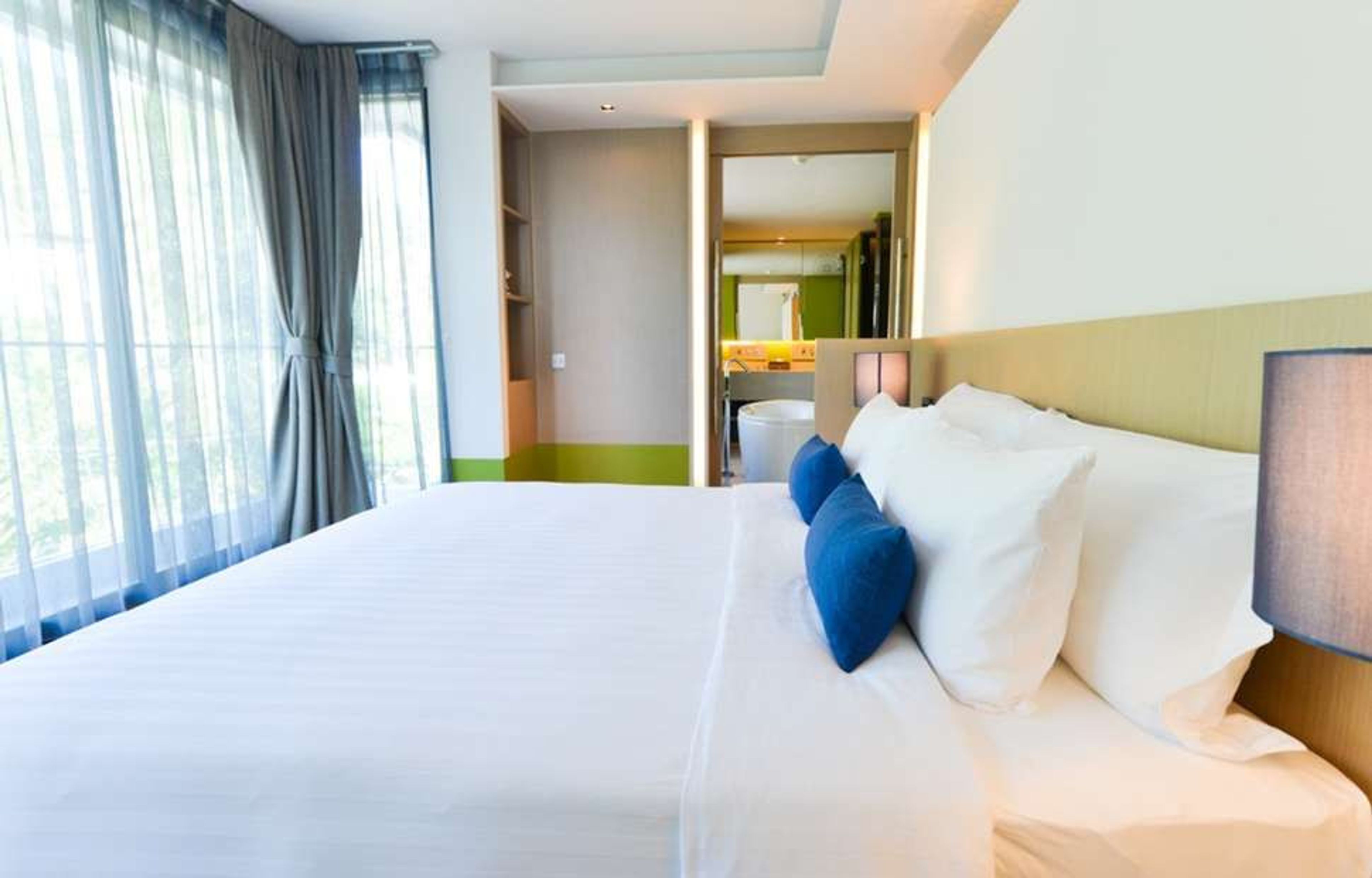 Eastin Yama Hotel Phuket foto 4