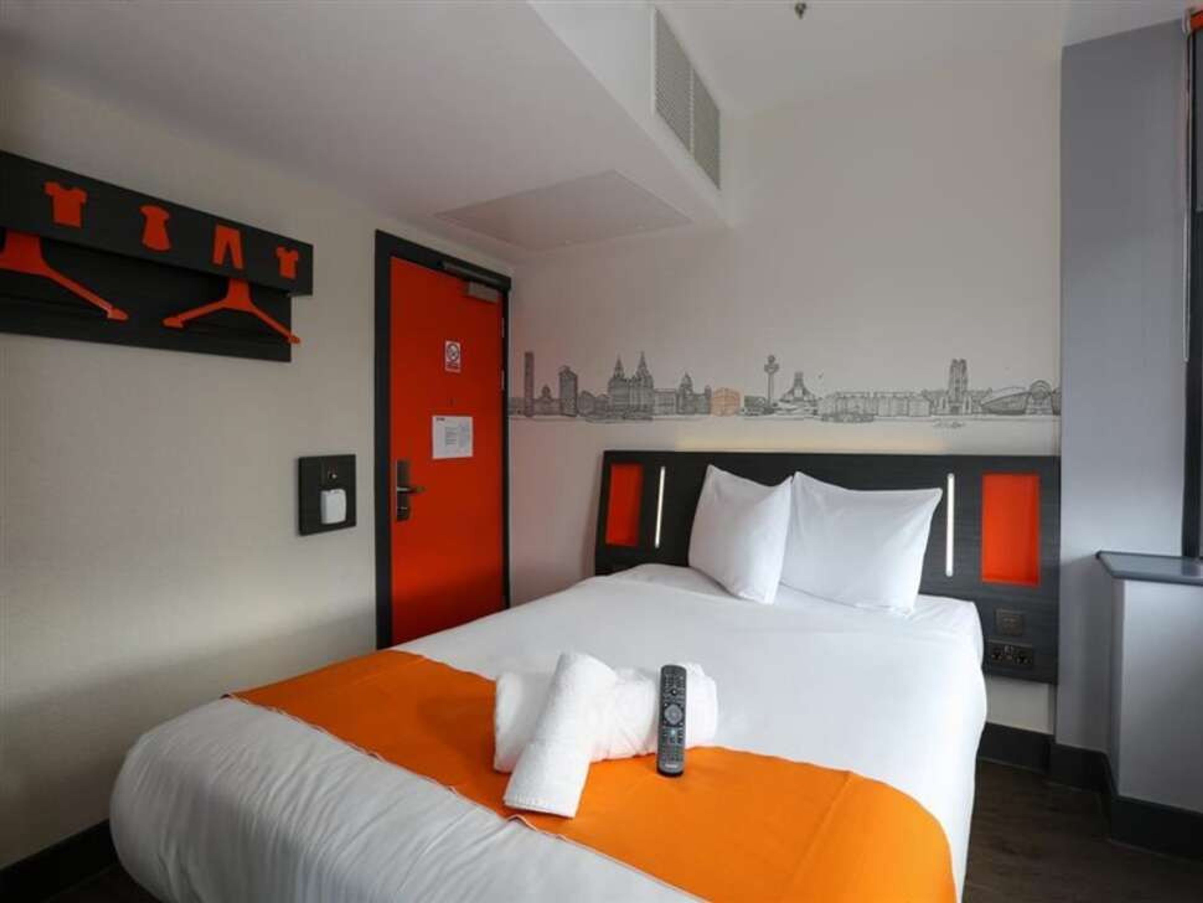 easyHotel Liverpool