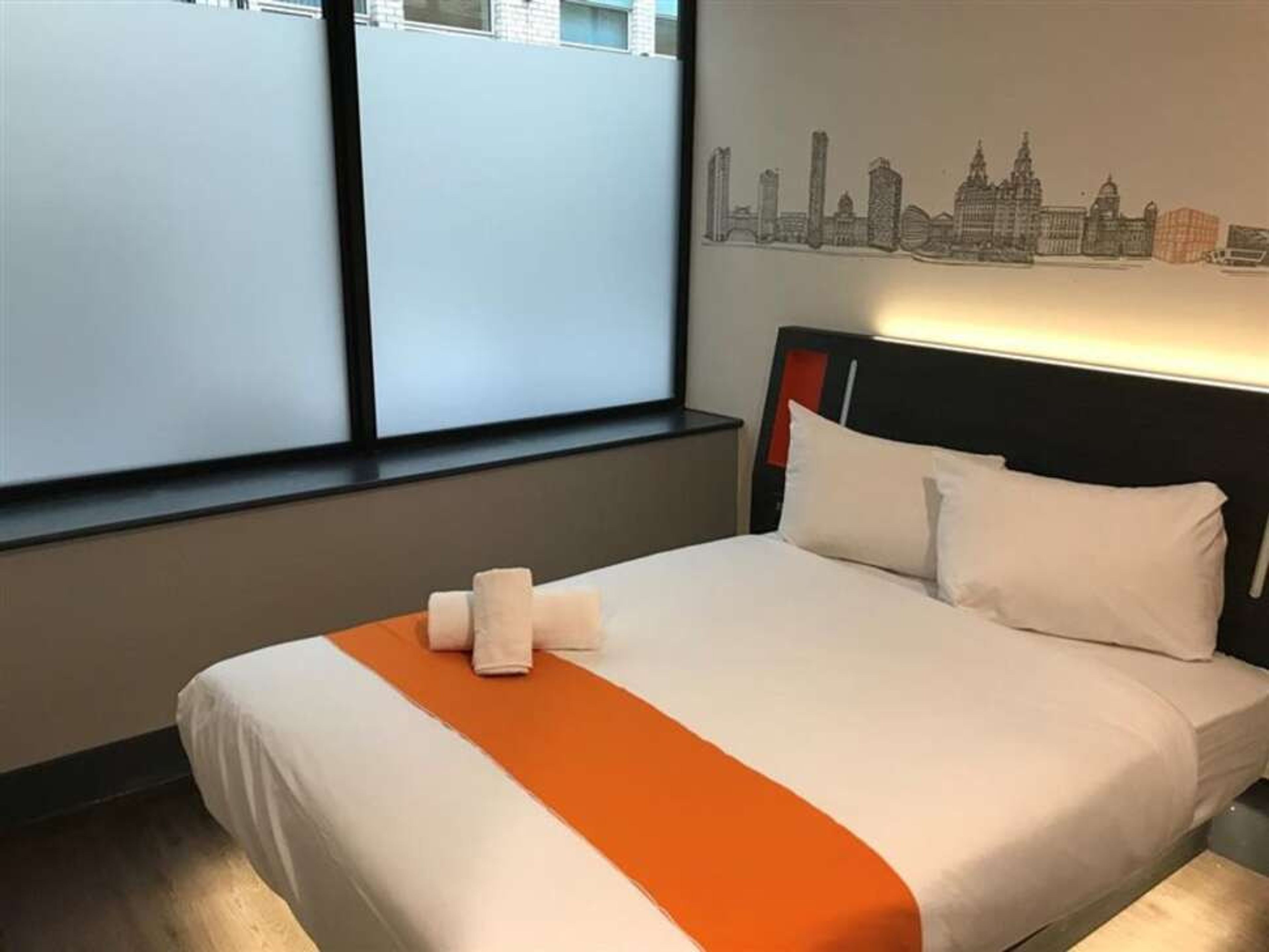 easyHotel Liverpool foto 1