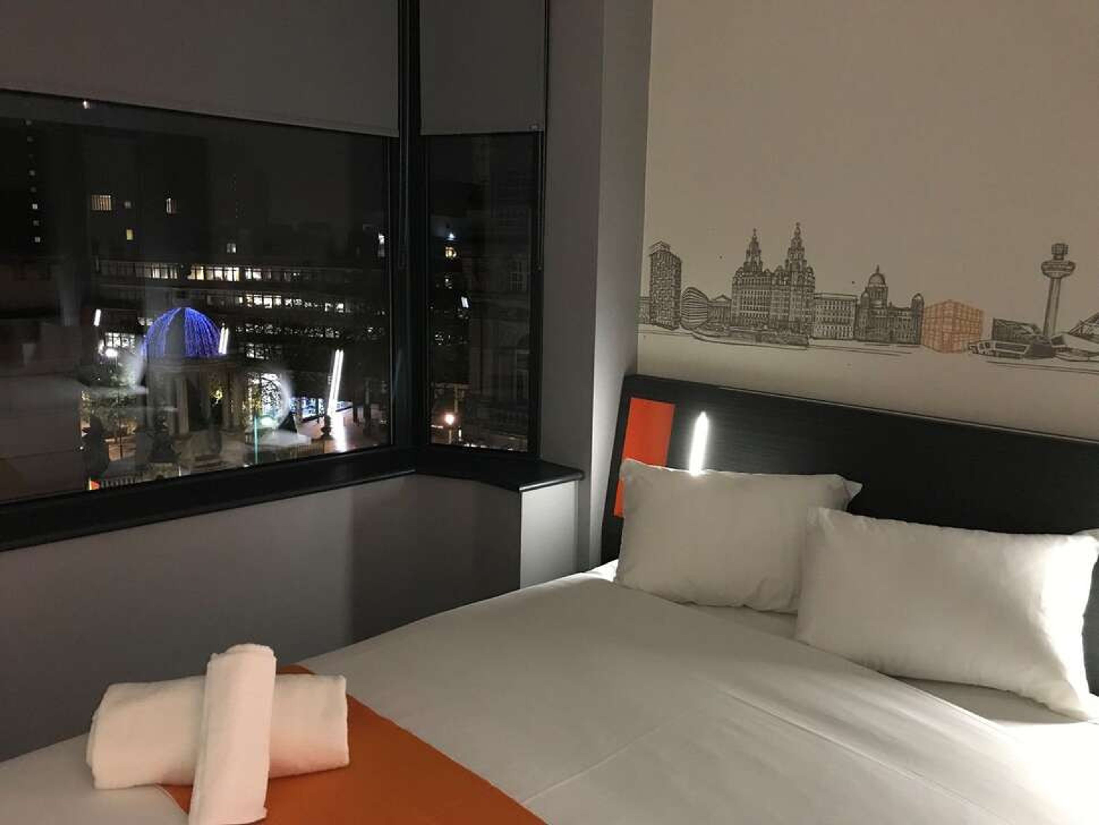 easyHotel Liverpool foto 2
