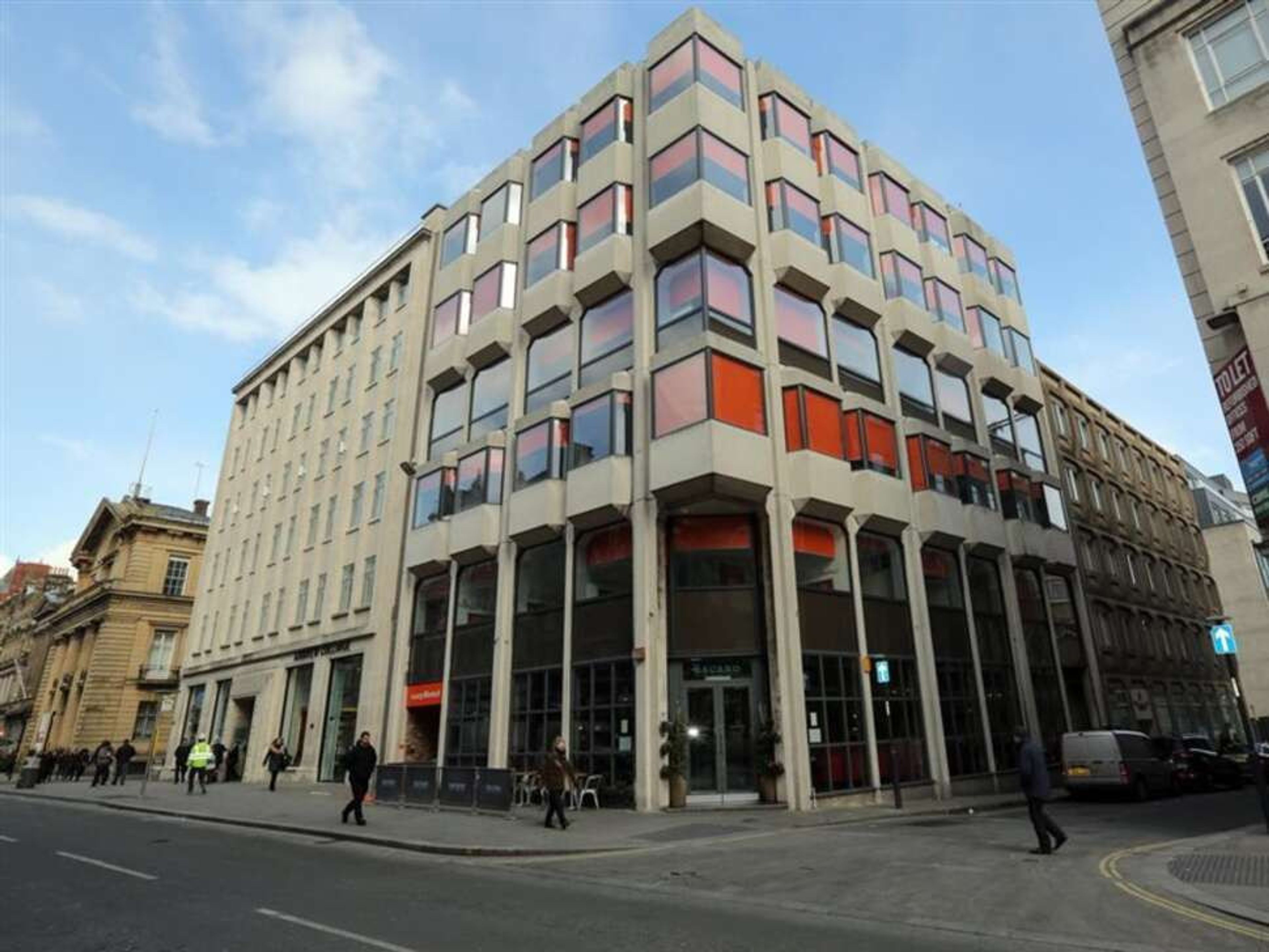 easyHotel Liverpool foto 4