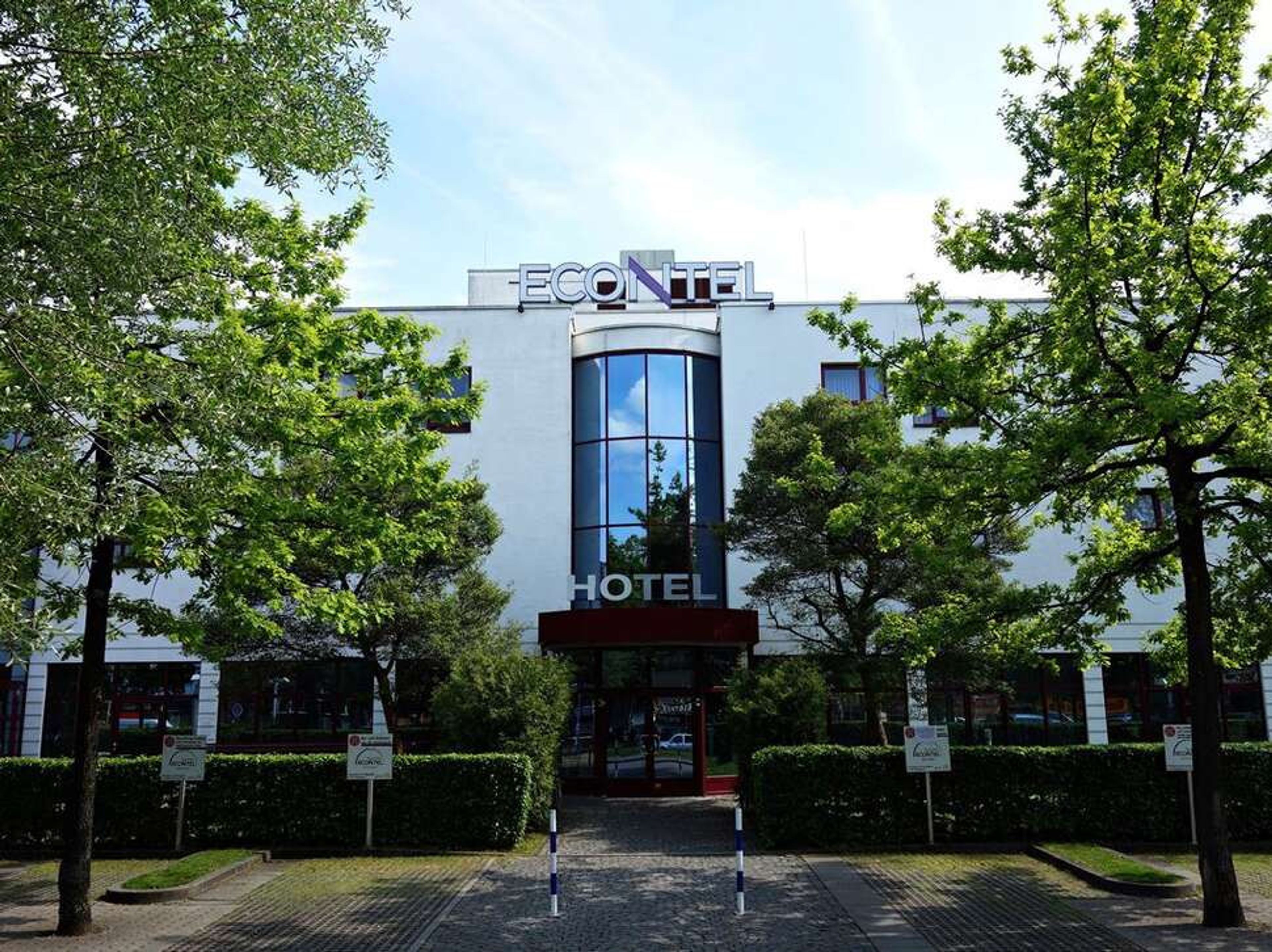 Econtel Hotel Munchen