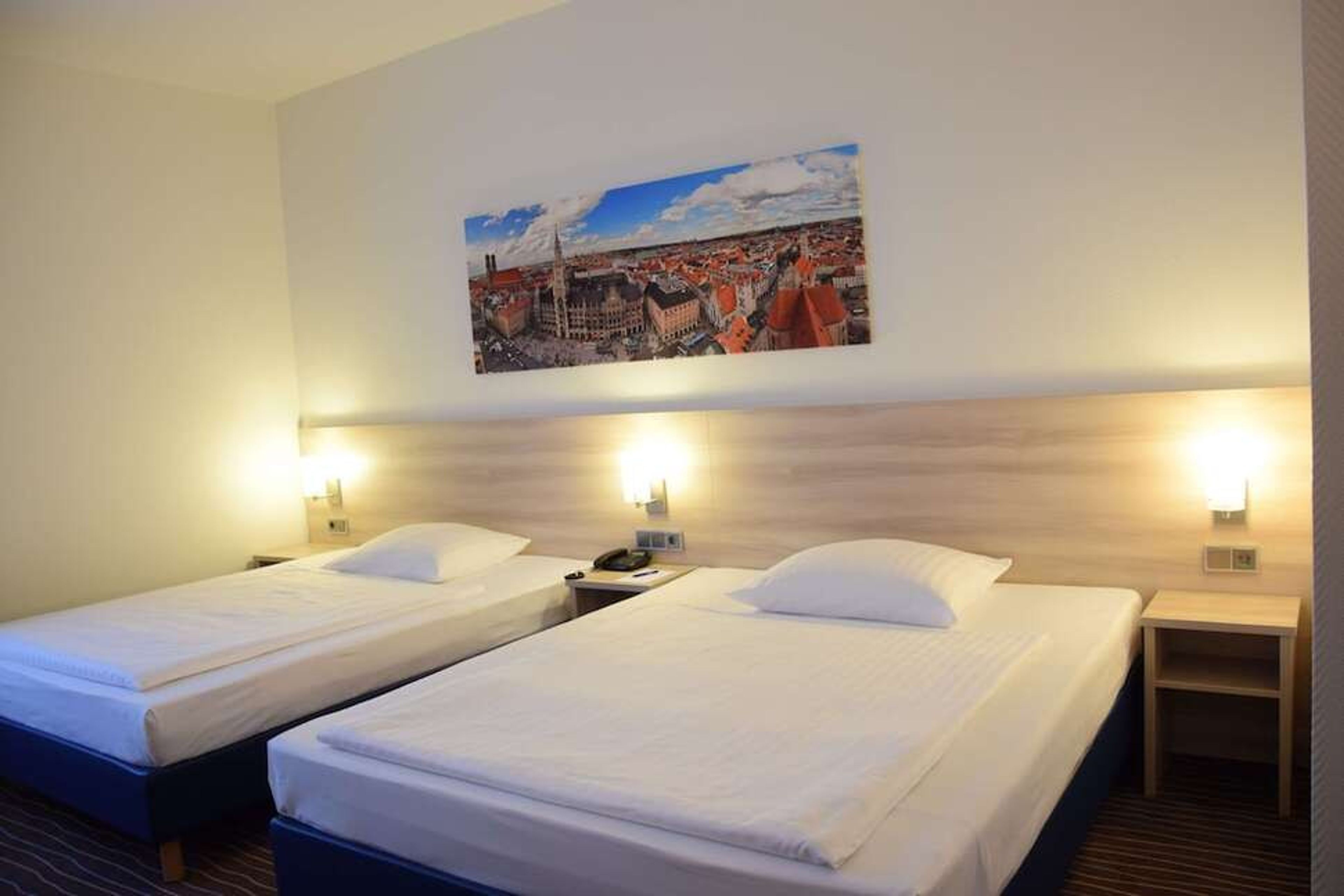 Econtel Hotel Munchen foto 1