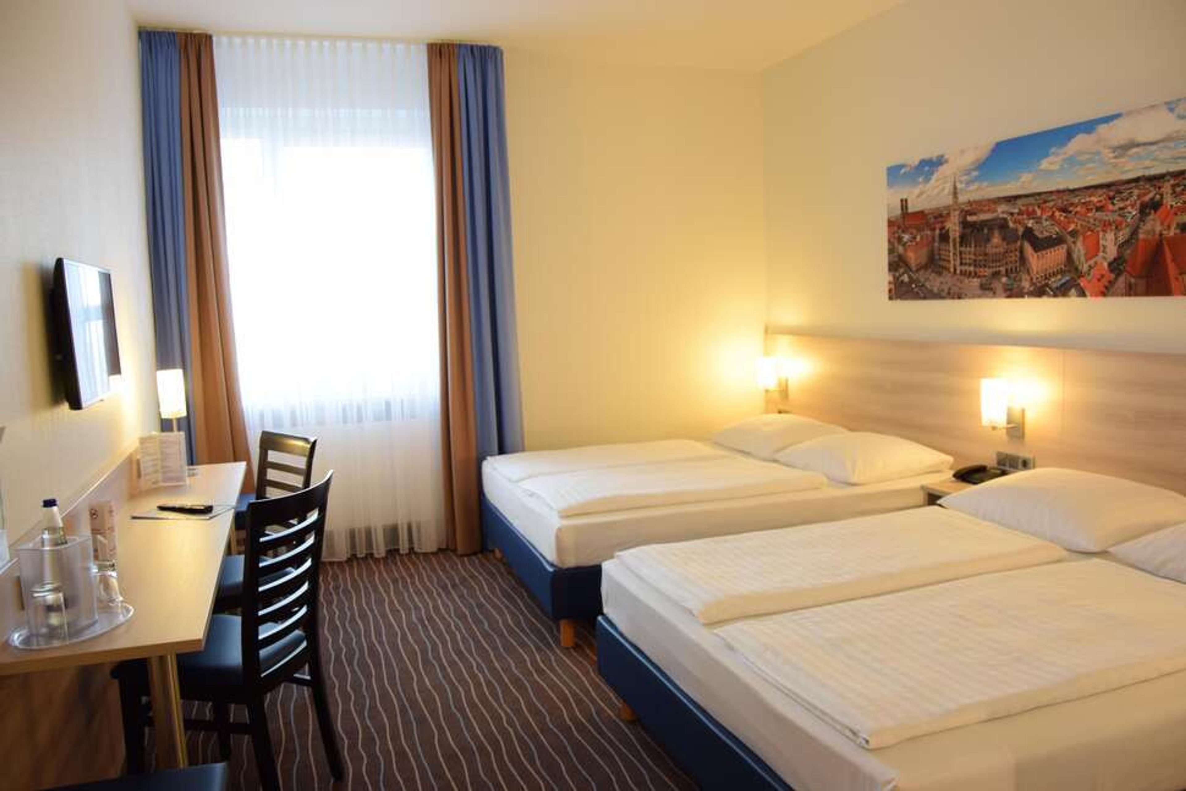 Econtel Hotel Munchen foto 2