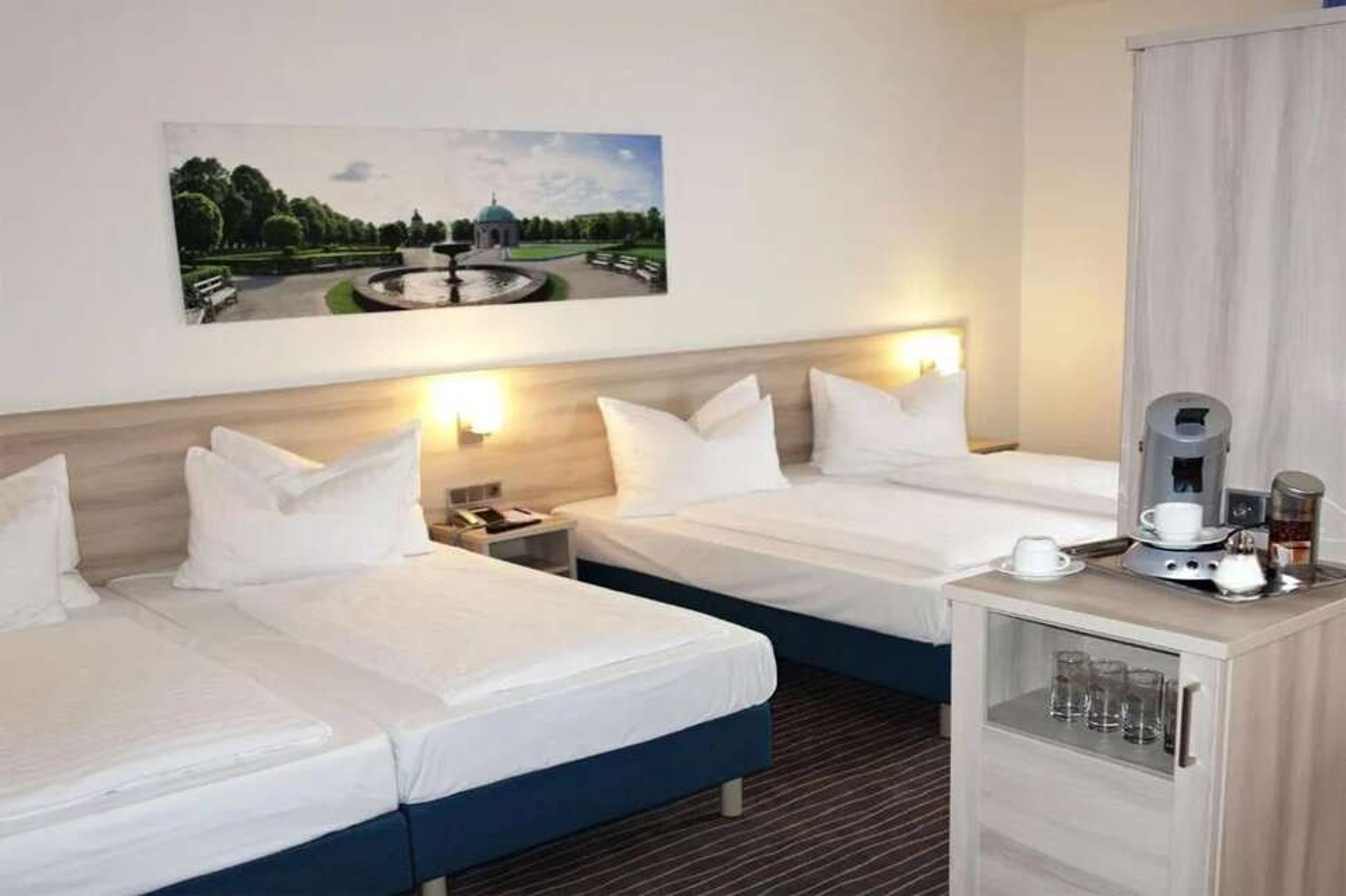 Econtel Hotel Munchen foto 3