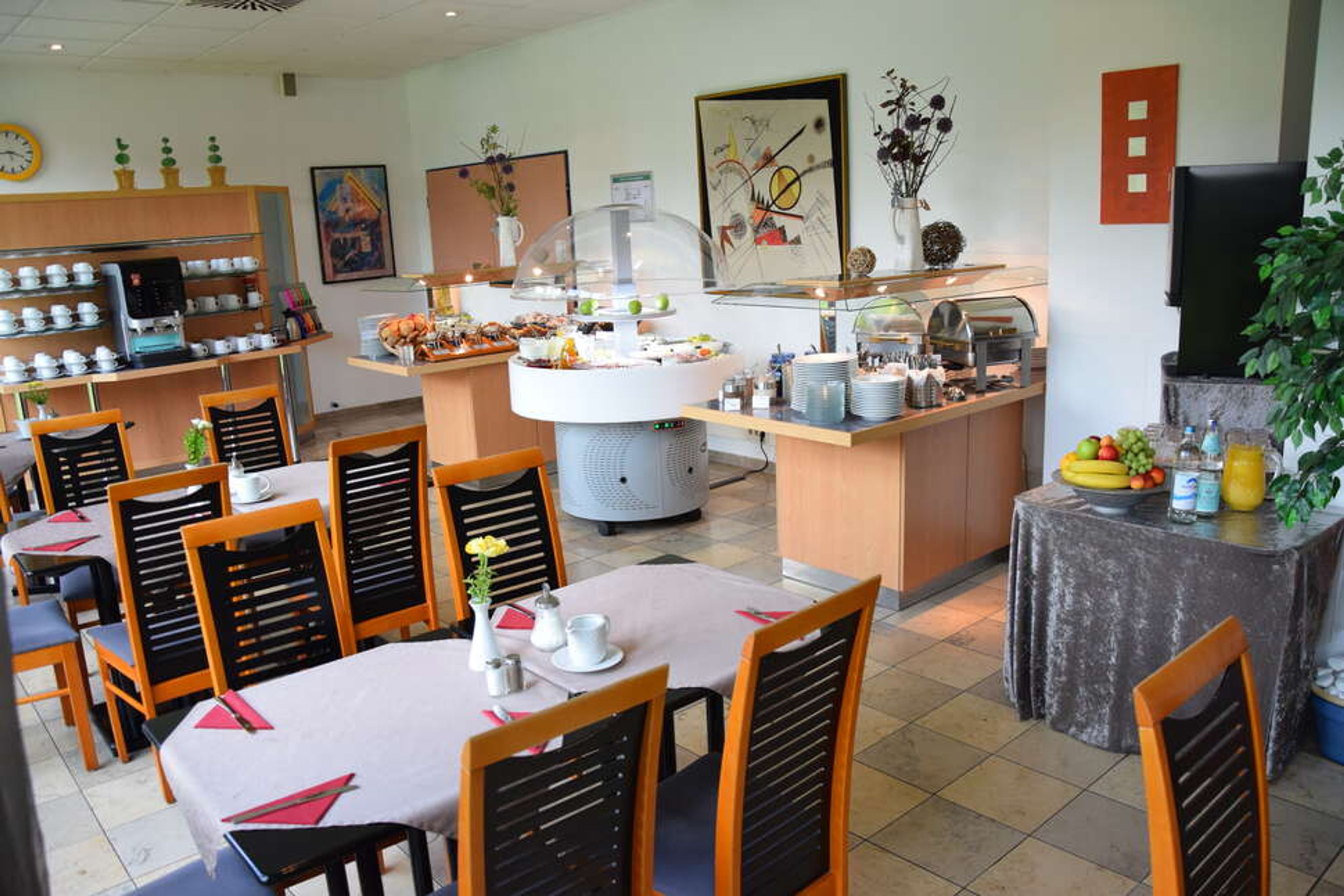 Econtel Hotel Munchen foto 4