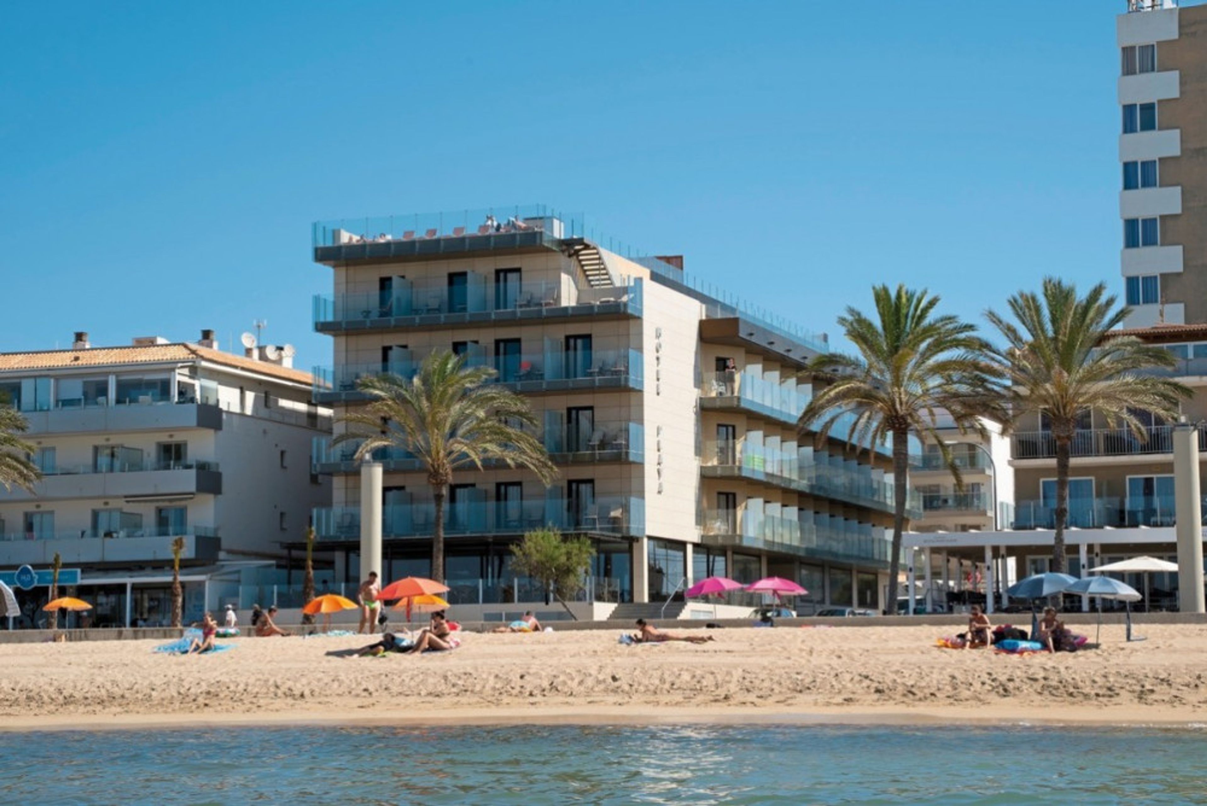 Eden Palma Playa foto 1