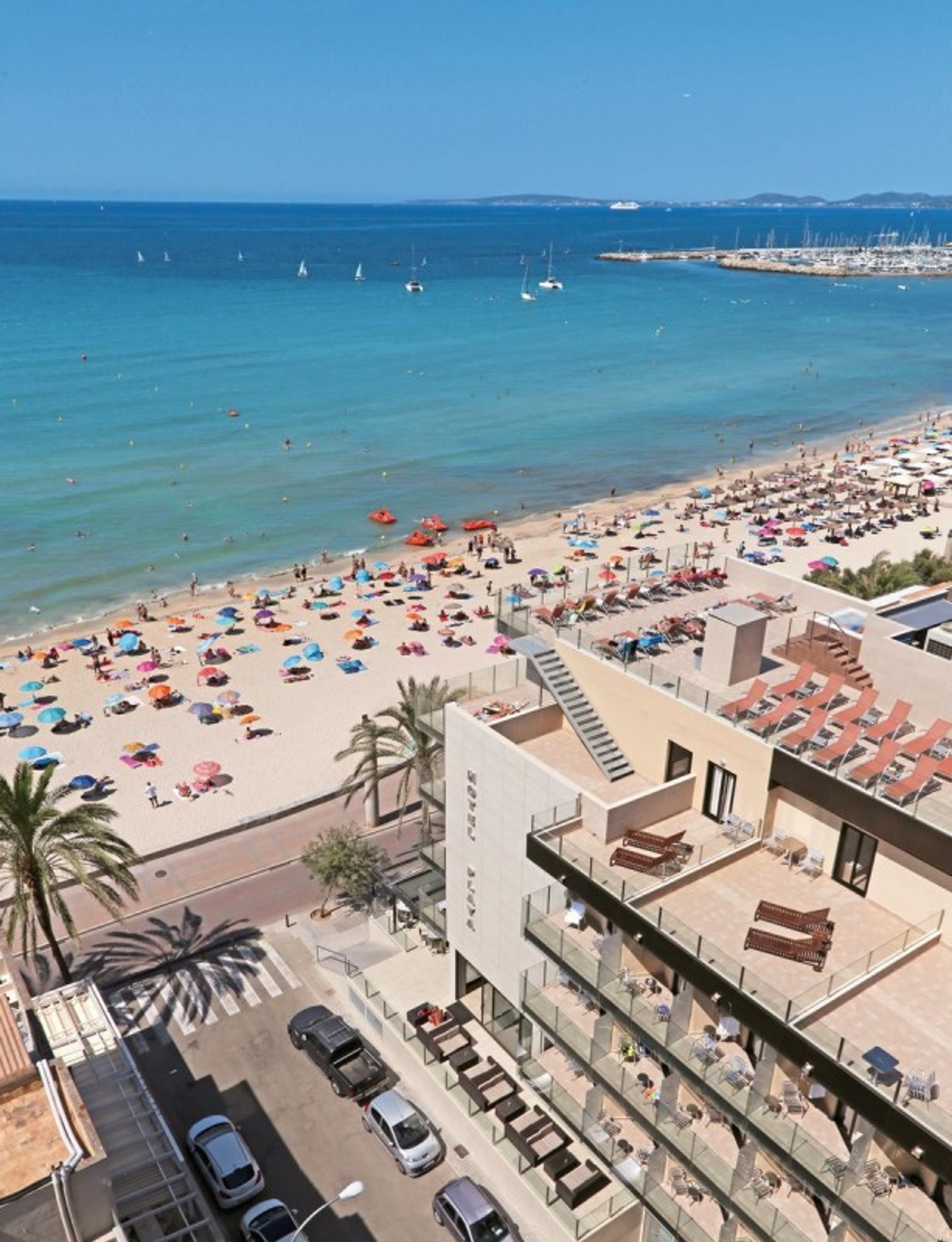 Eden Palma Playa foto 2