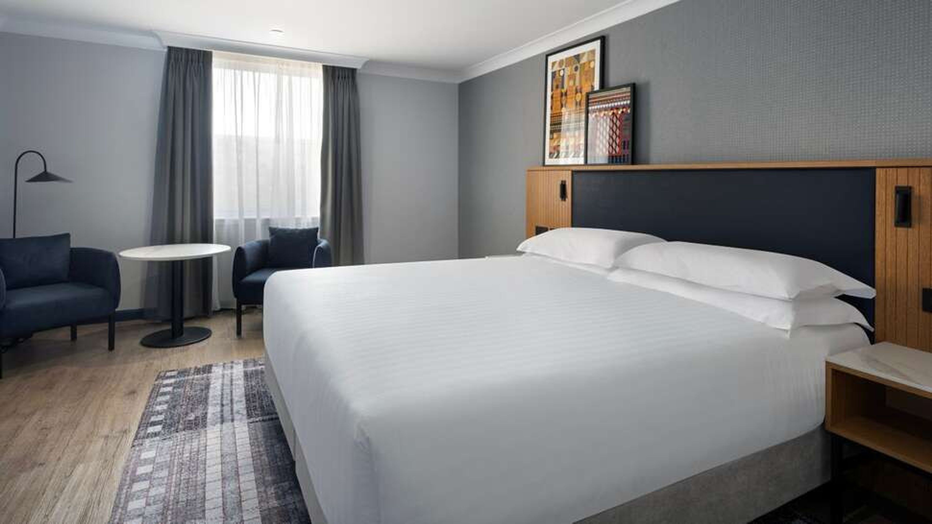 Edinburgh Marriott Holyrood