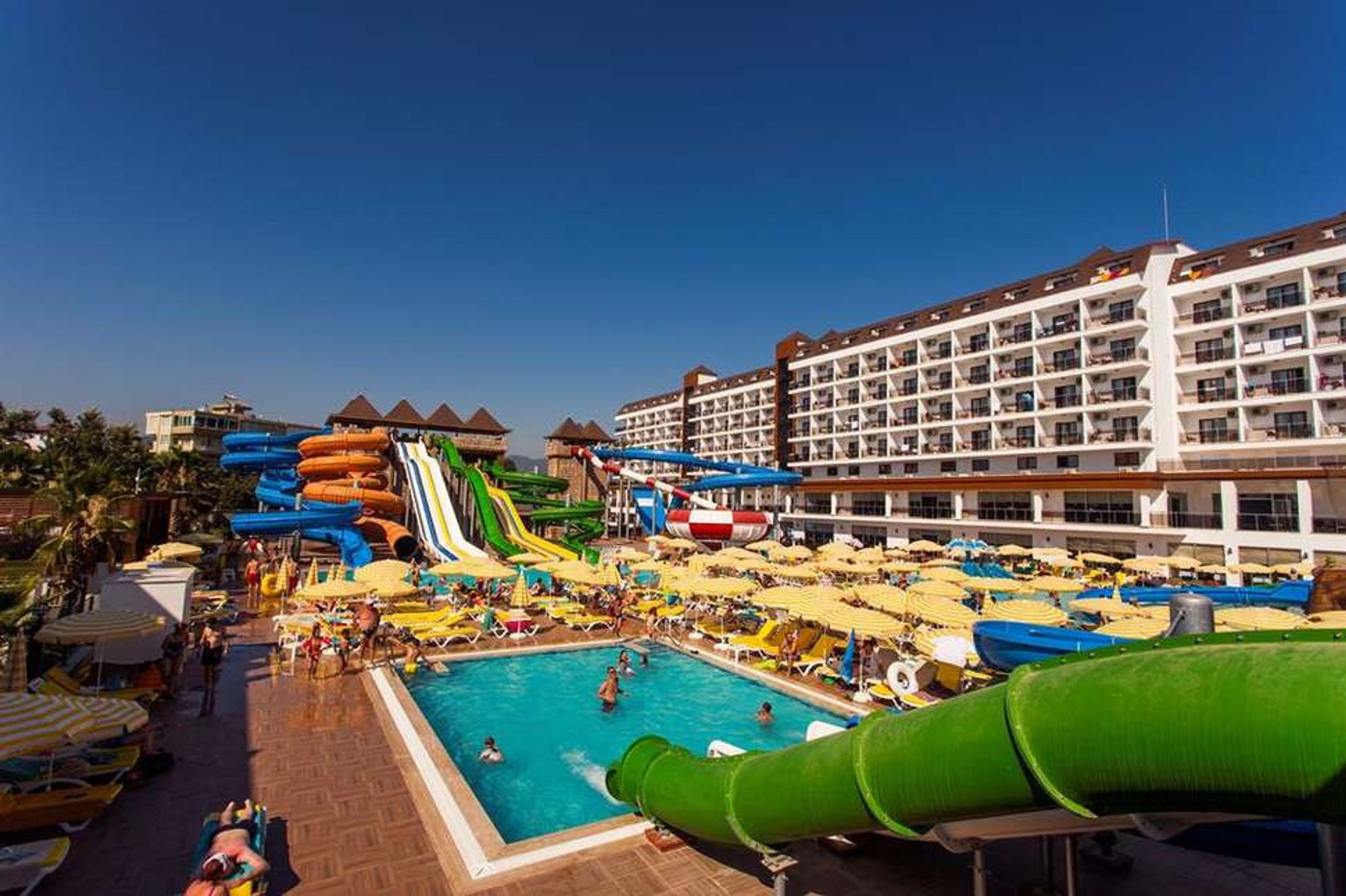 Eftalia Splash Resort (Splashworld)