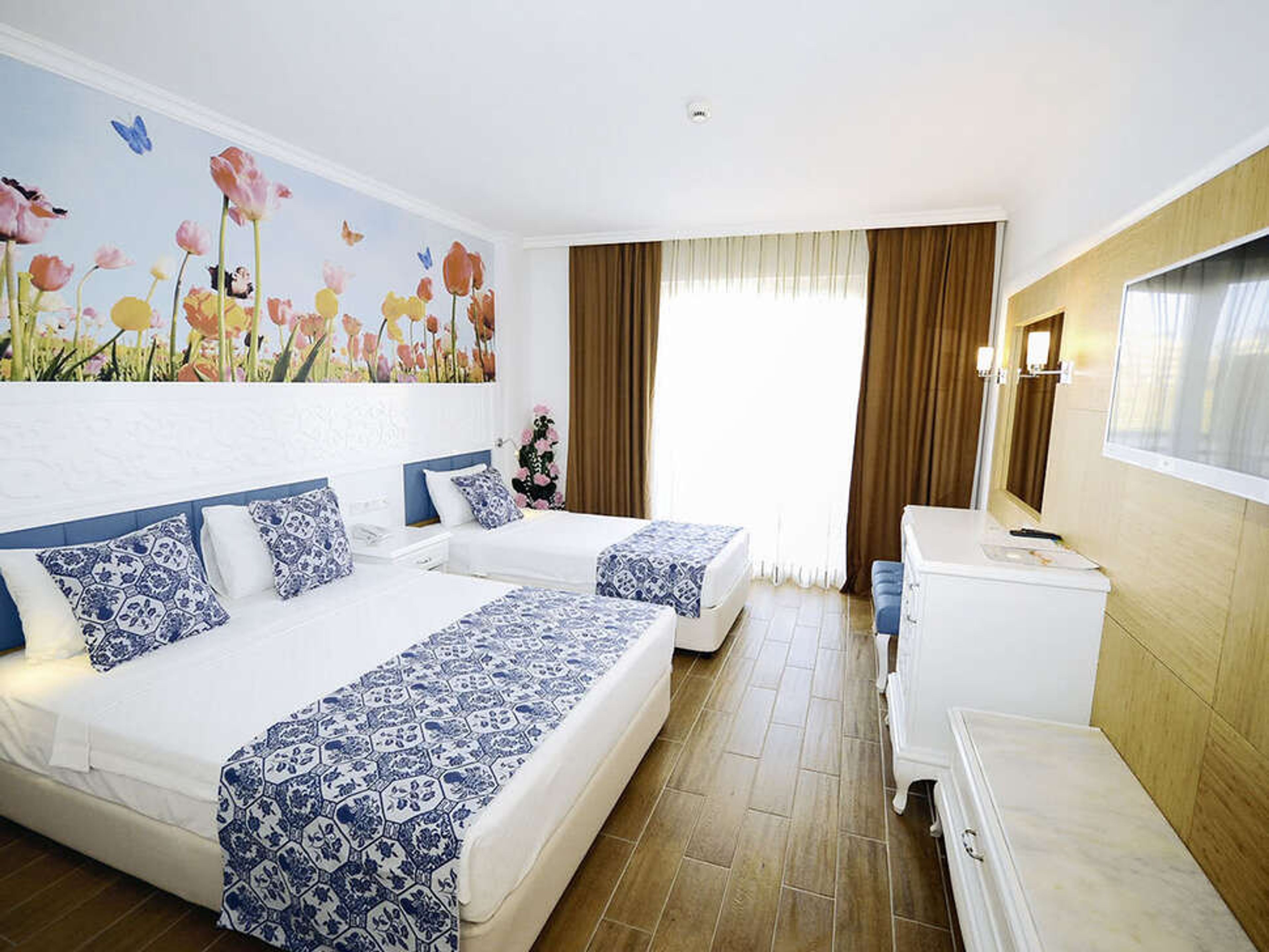 Eftalia (Holiday) Village foto 3