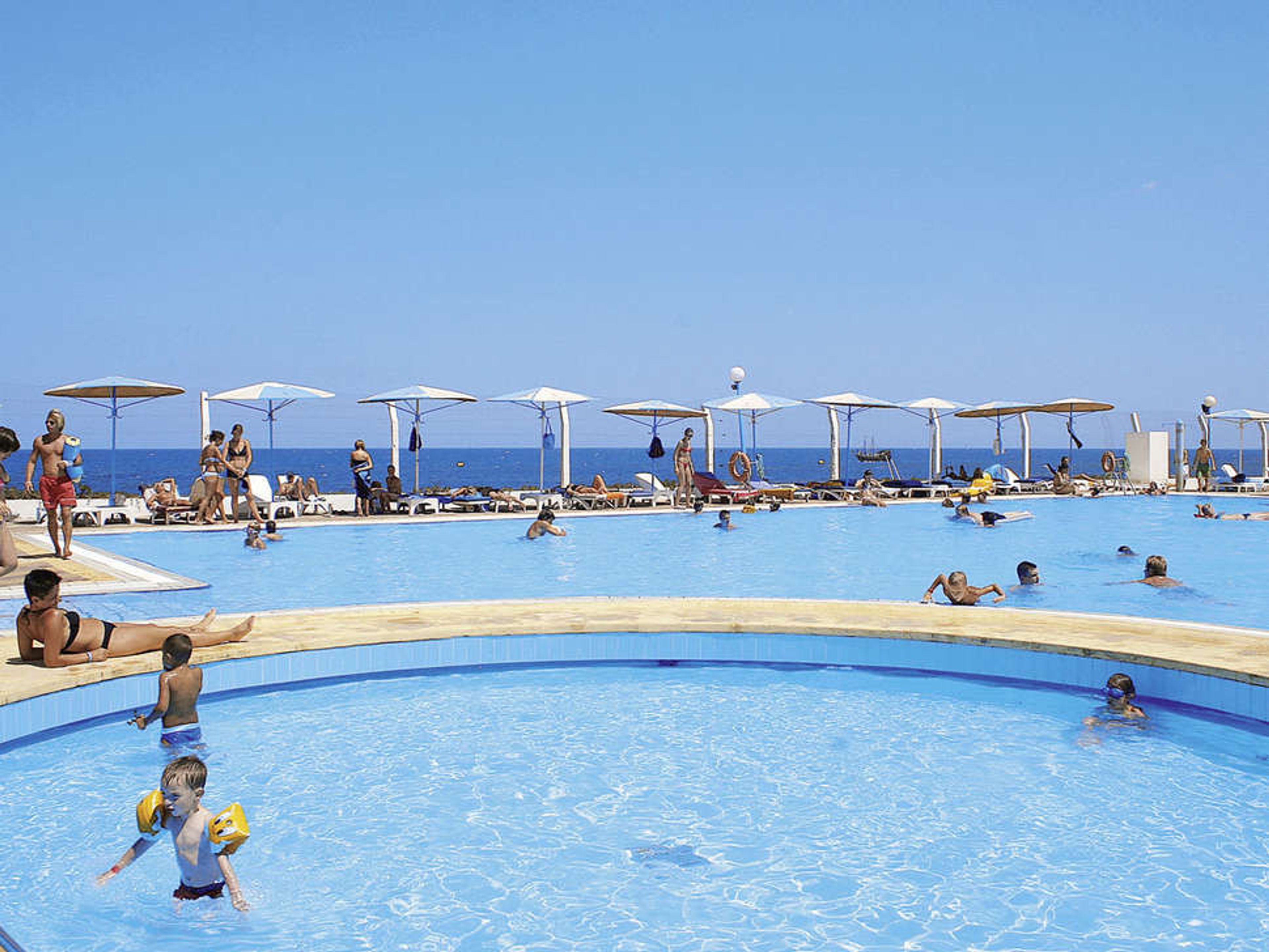 El Mouradi Club Selima foto 2