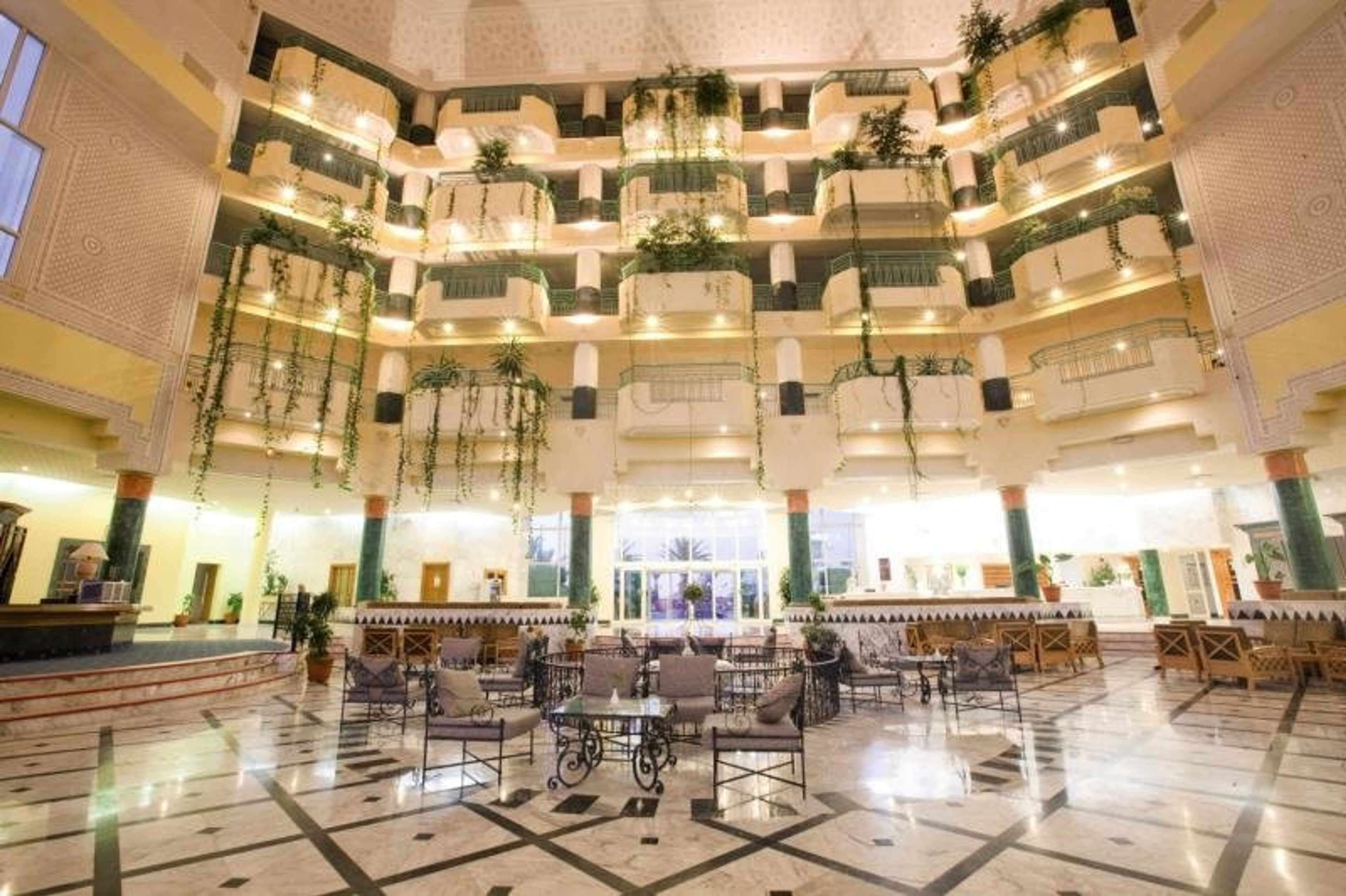 El Mouradi El Menzah