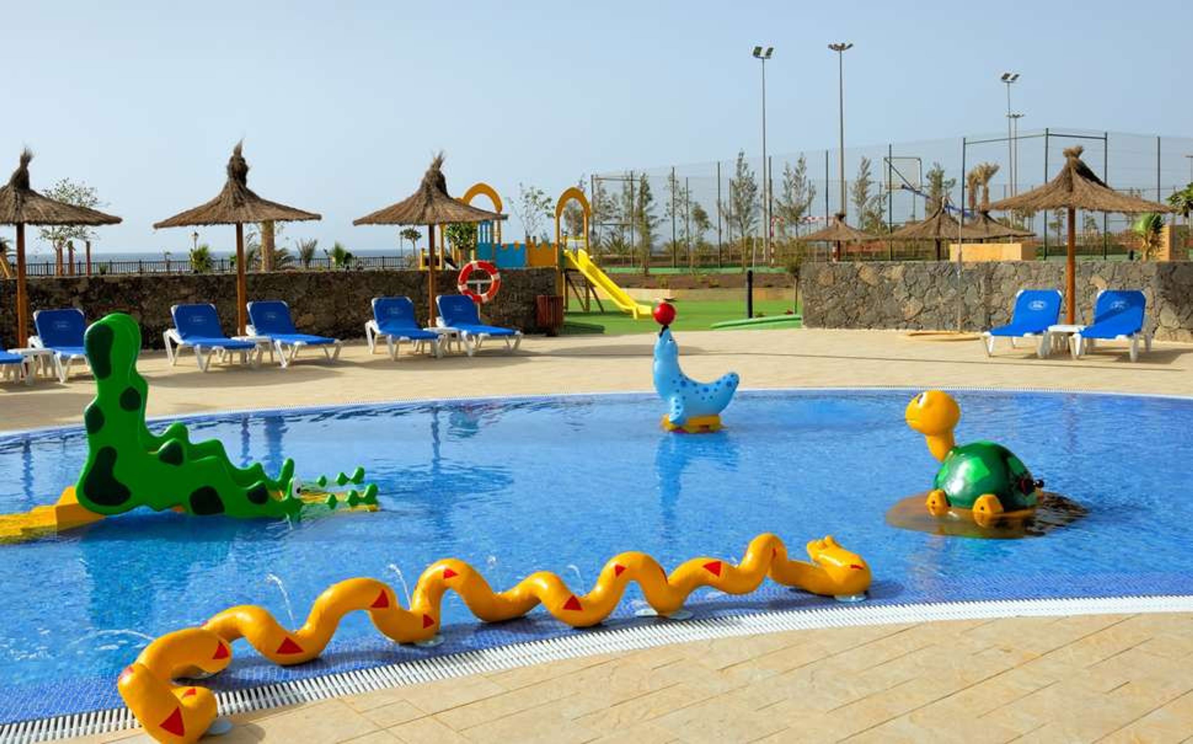 Elba Carlota Beach & Golf Resort foto 2