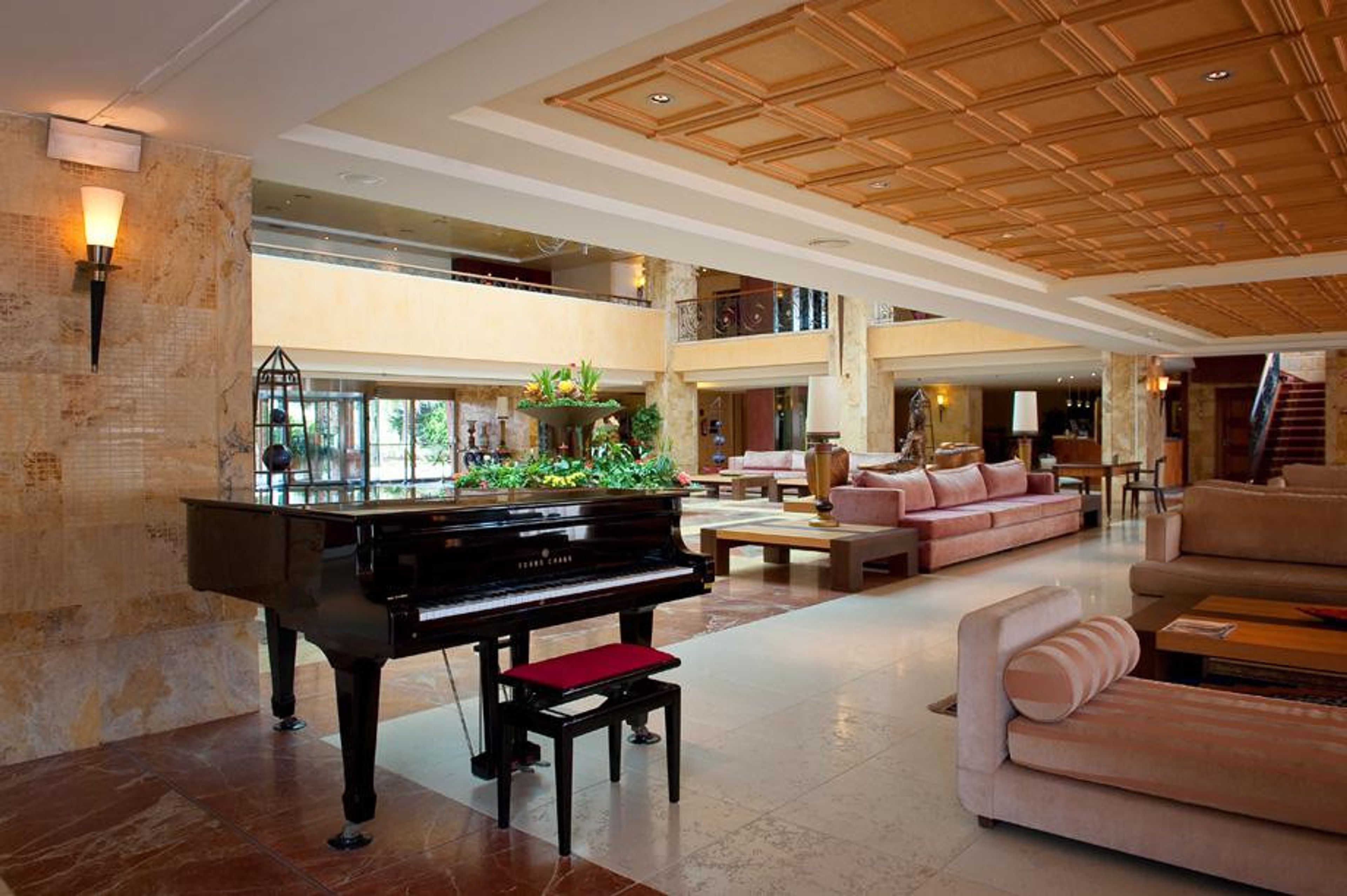 Elba Estepona Gran Hotel & Talasso SPA foto 3