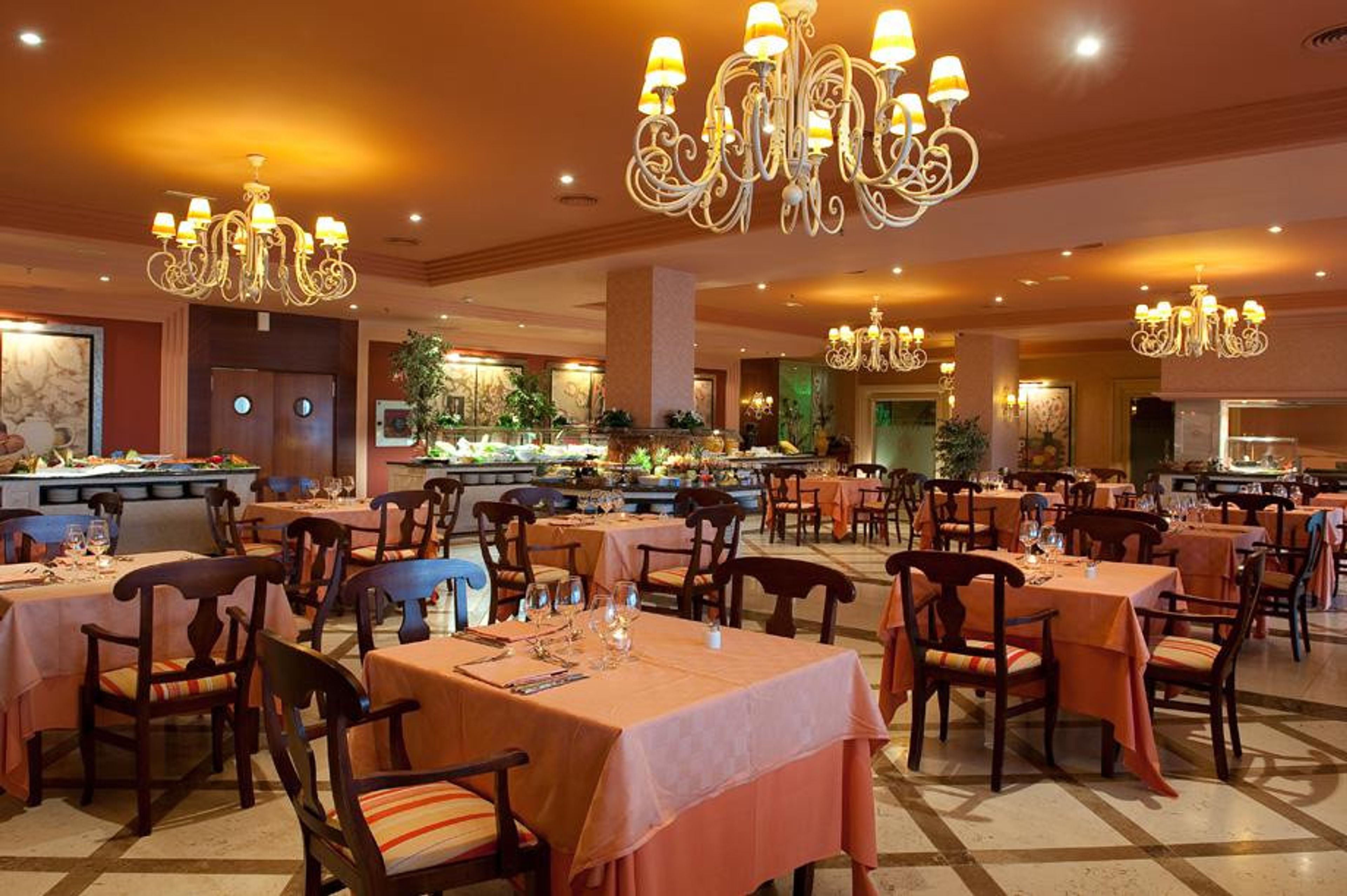 Elba Estepona Gran Hotel & Talasso SPA foto 2