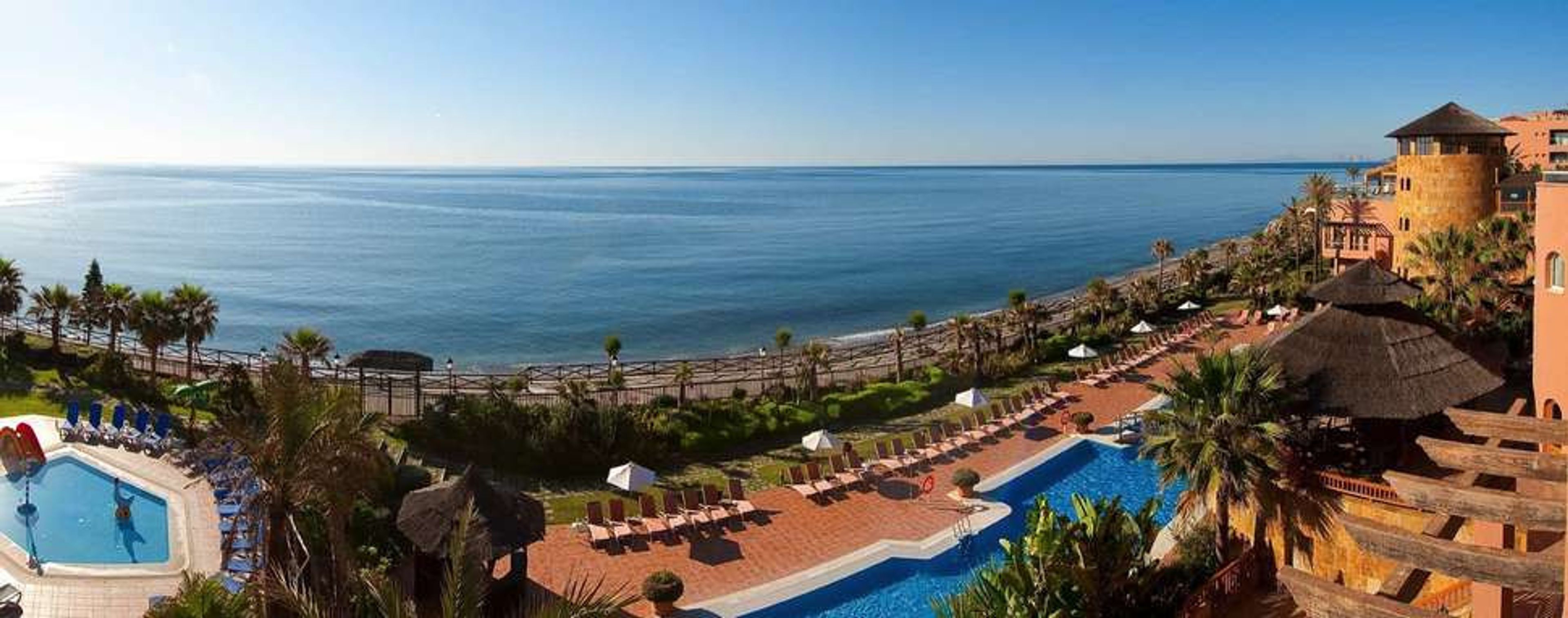 Elba Estepona Gran Hotel & Thalasso Spa foto 1