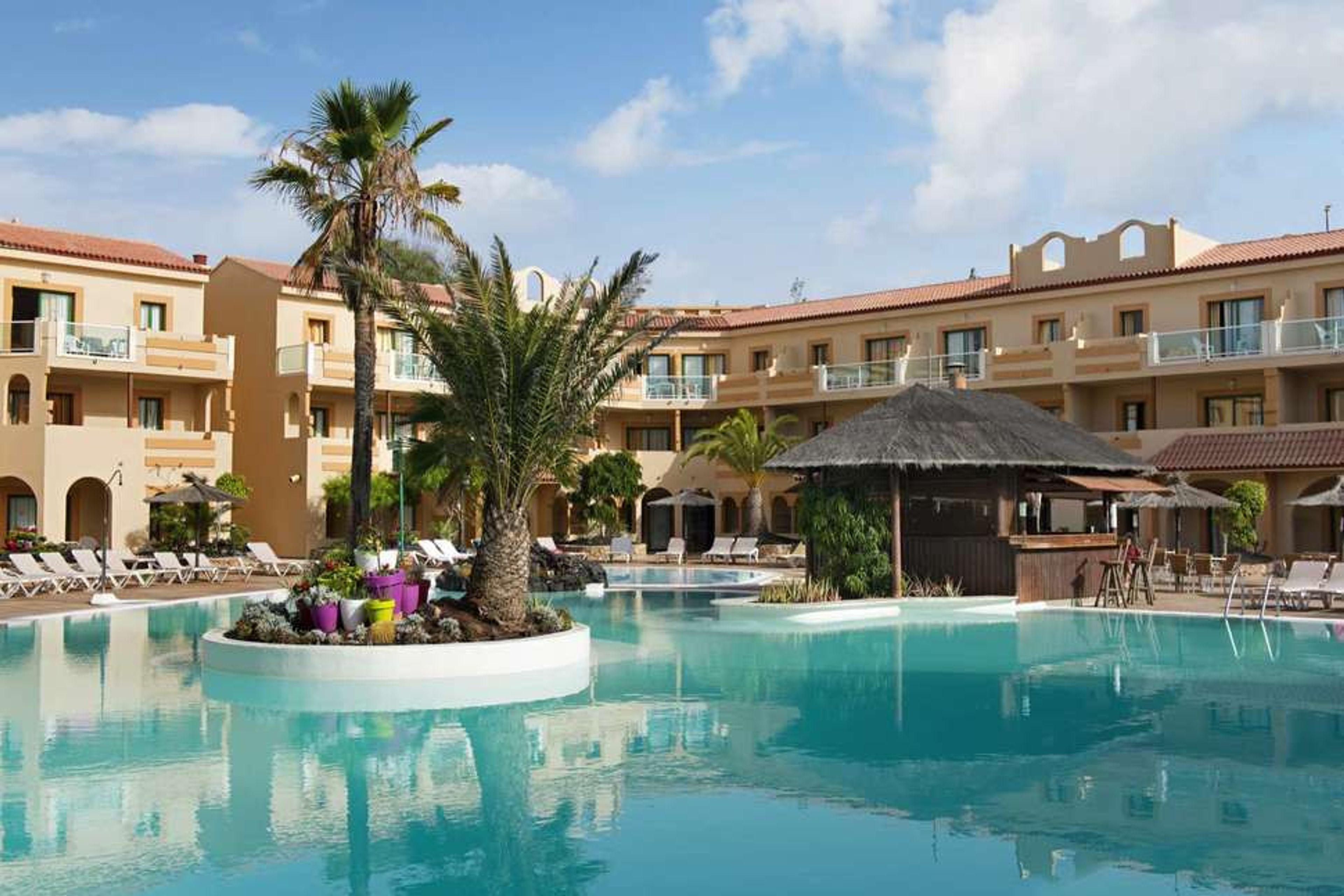 Elba Lucia Sport and Suite (exCastillo de Elba) foto 1