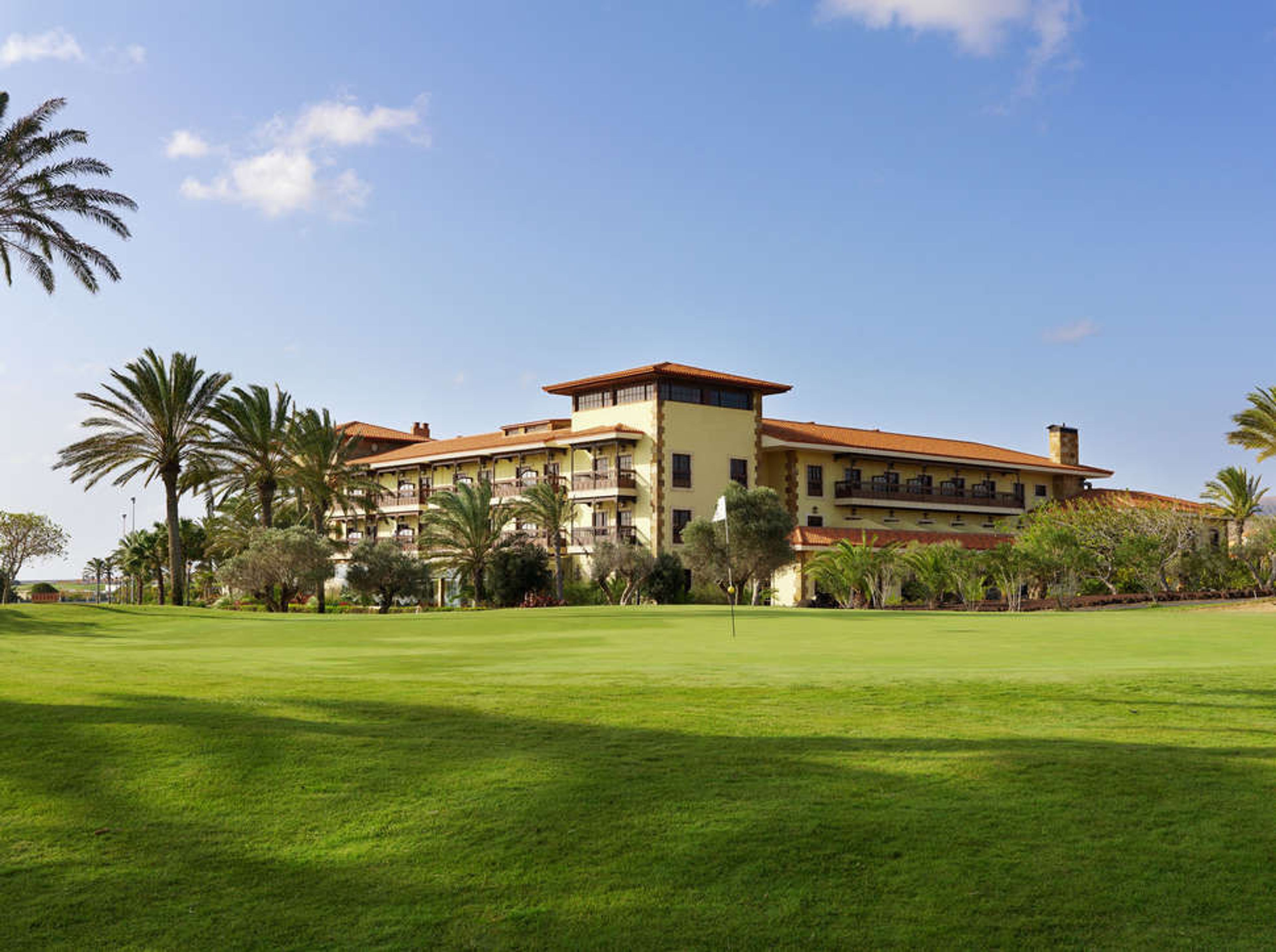 Elba Palace Golf en Vital foto 2