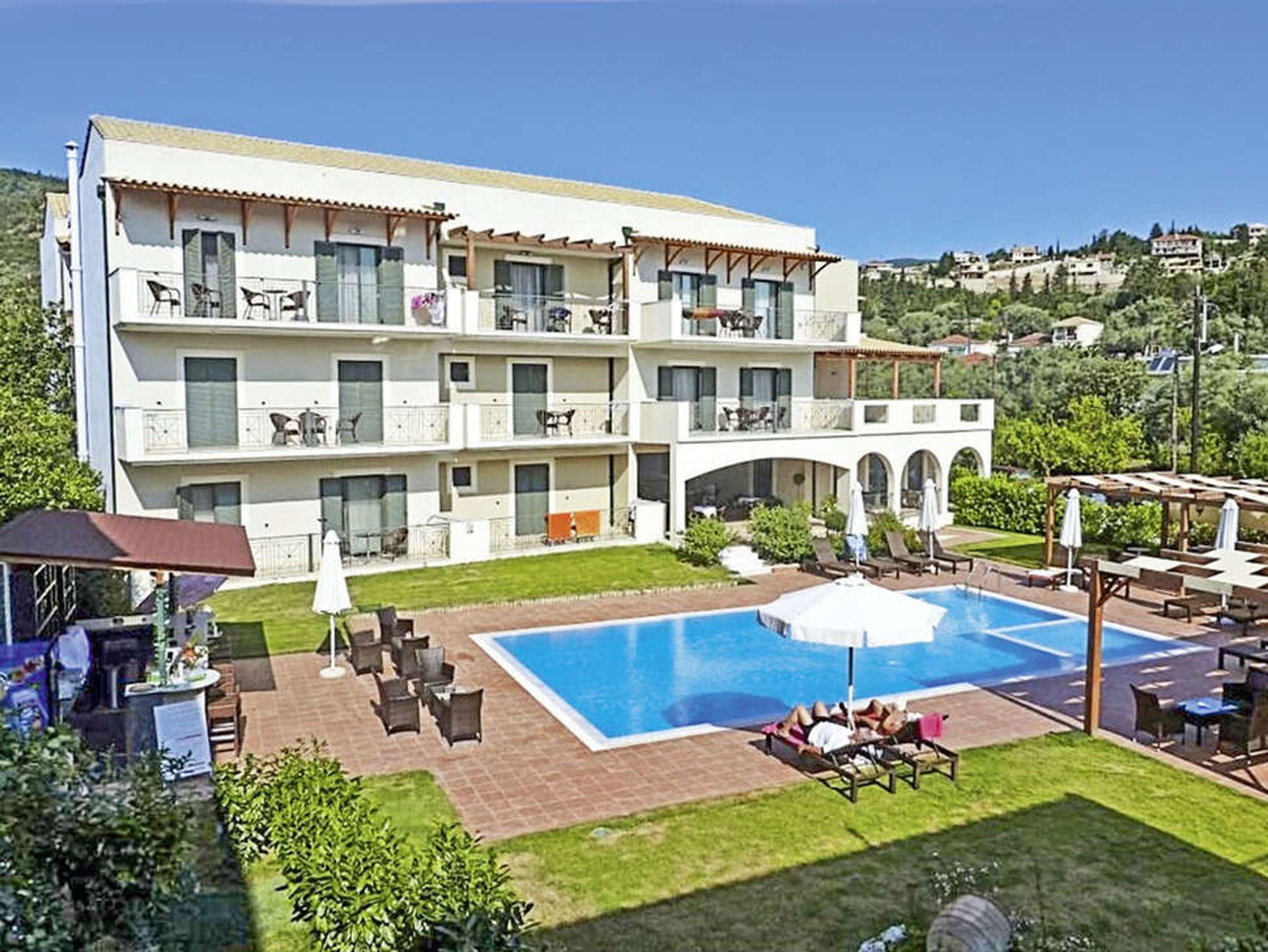 Eleana Boutique Hotel