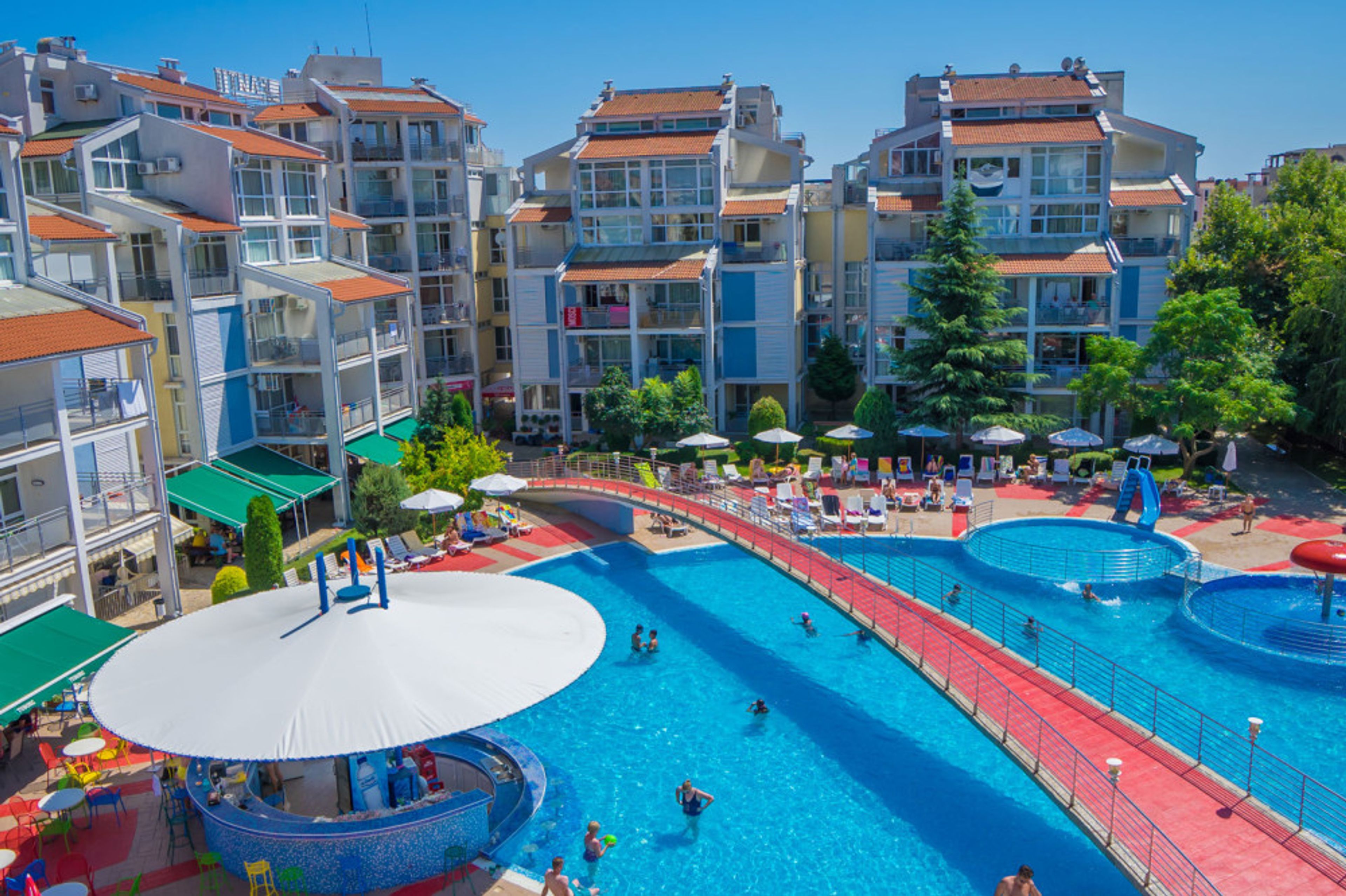 Elit 2, 3&4 Appartementen foto 1