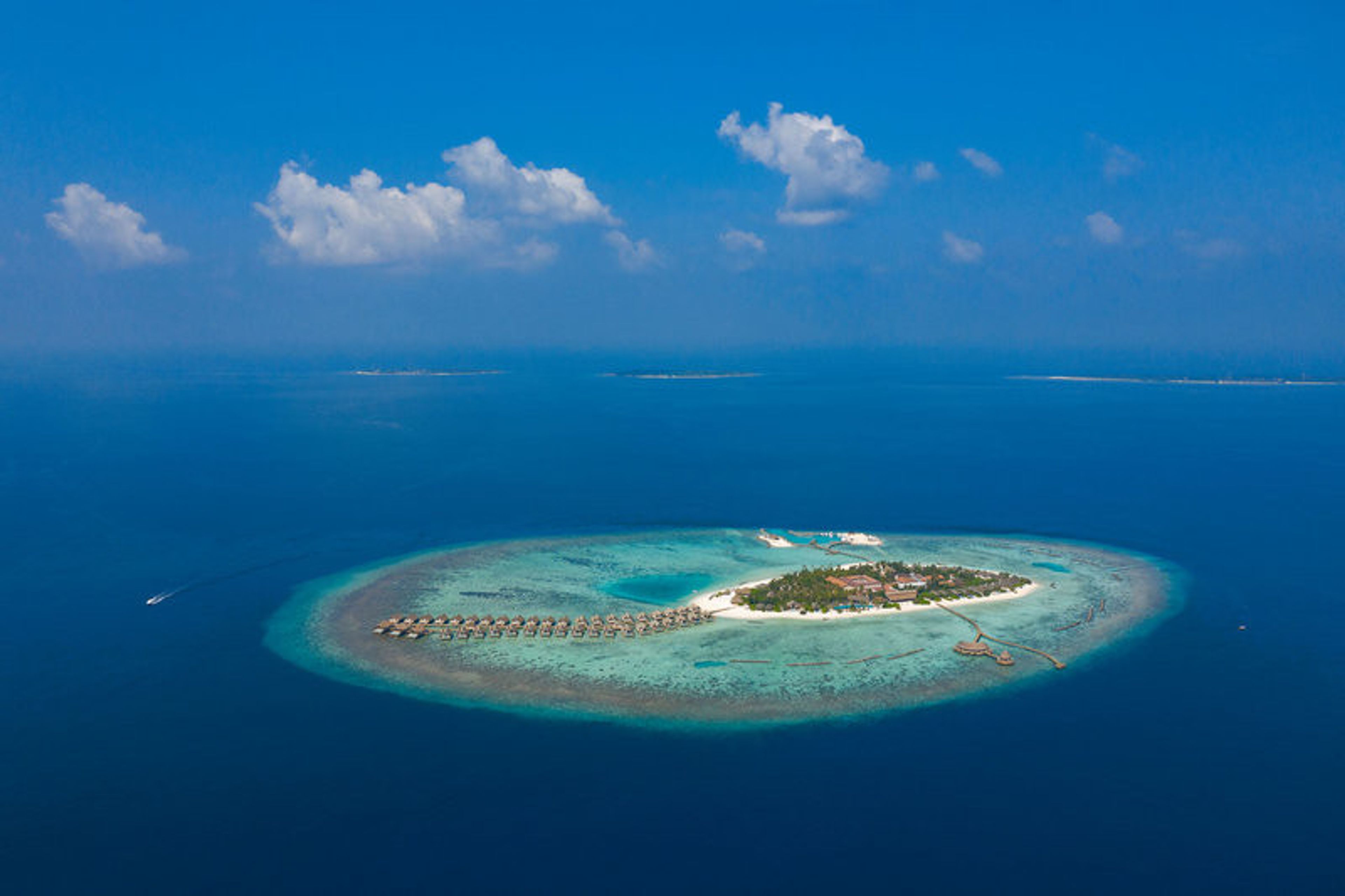 Emerald Faarufushi Resort en Spa