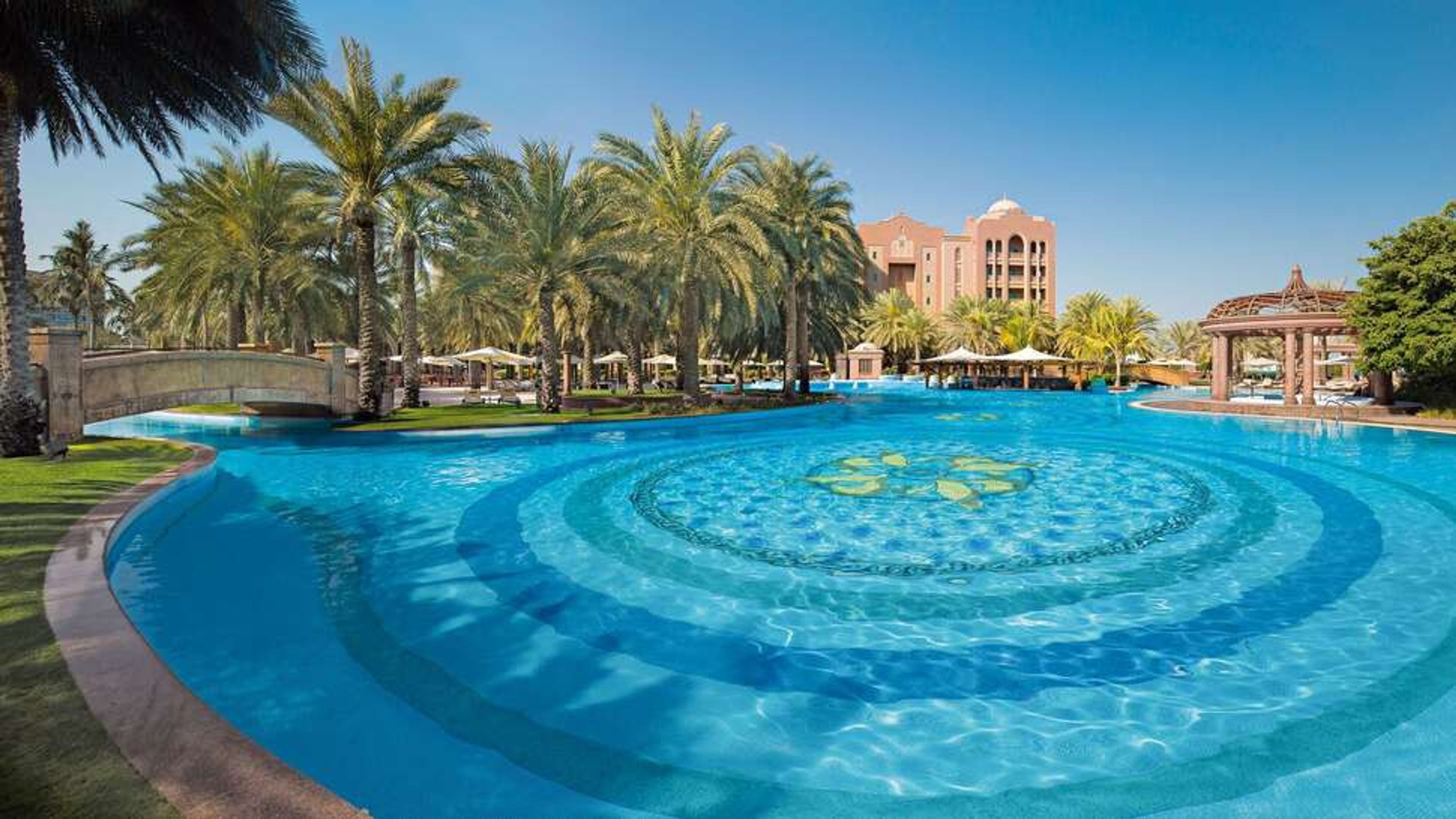 Emirates Palace Mandarin Oriental