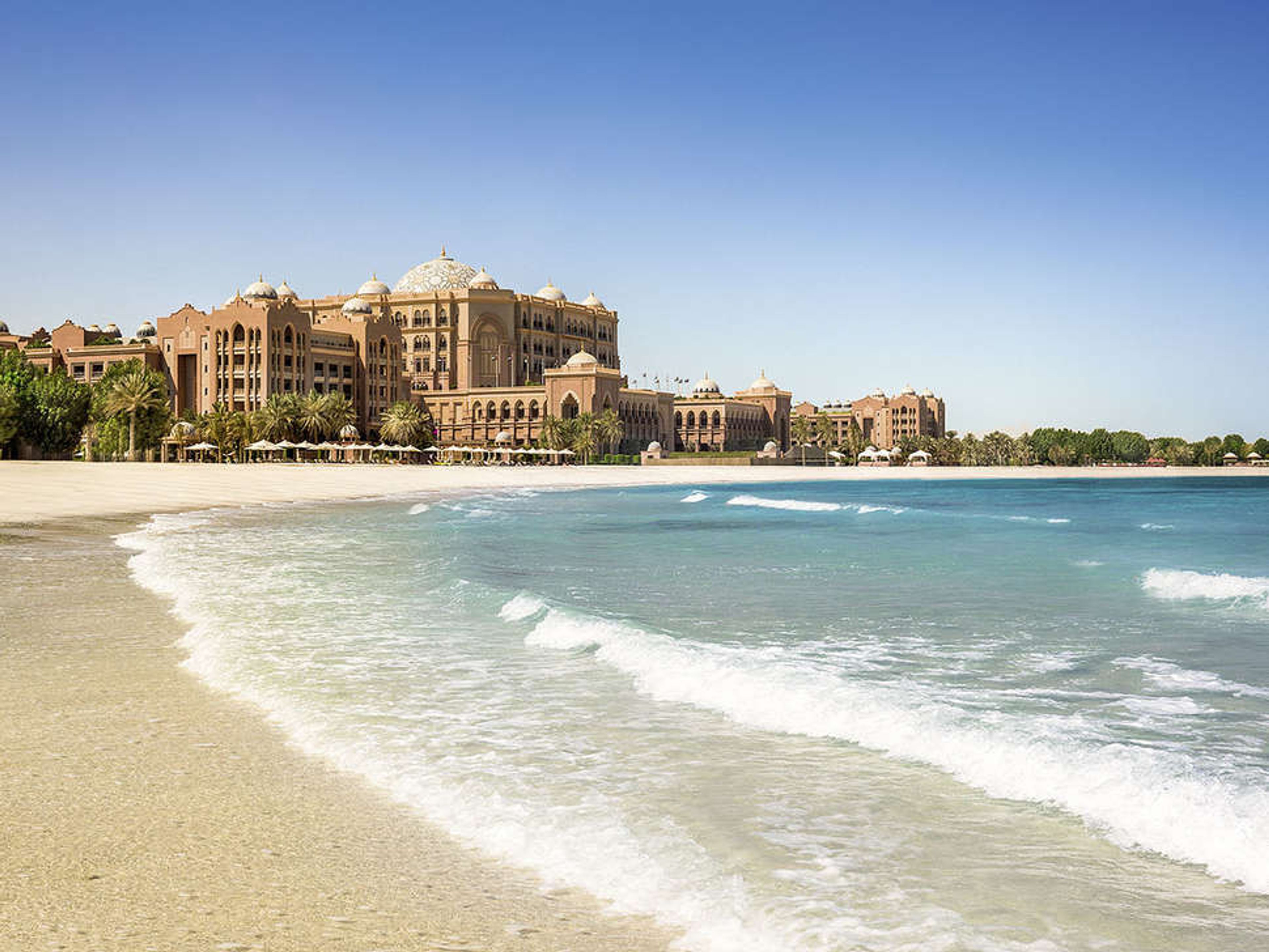 Emirates Palace Mandarin Oriental foto 2