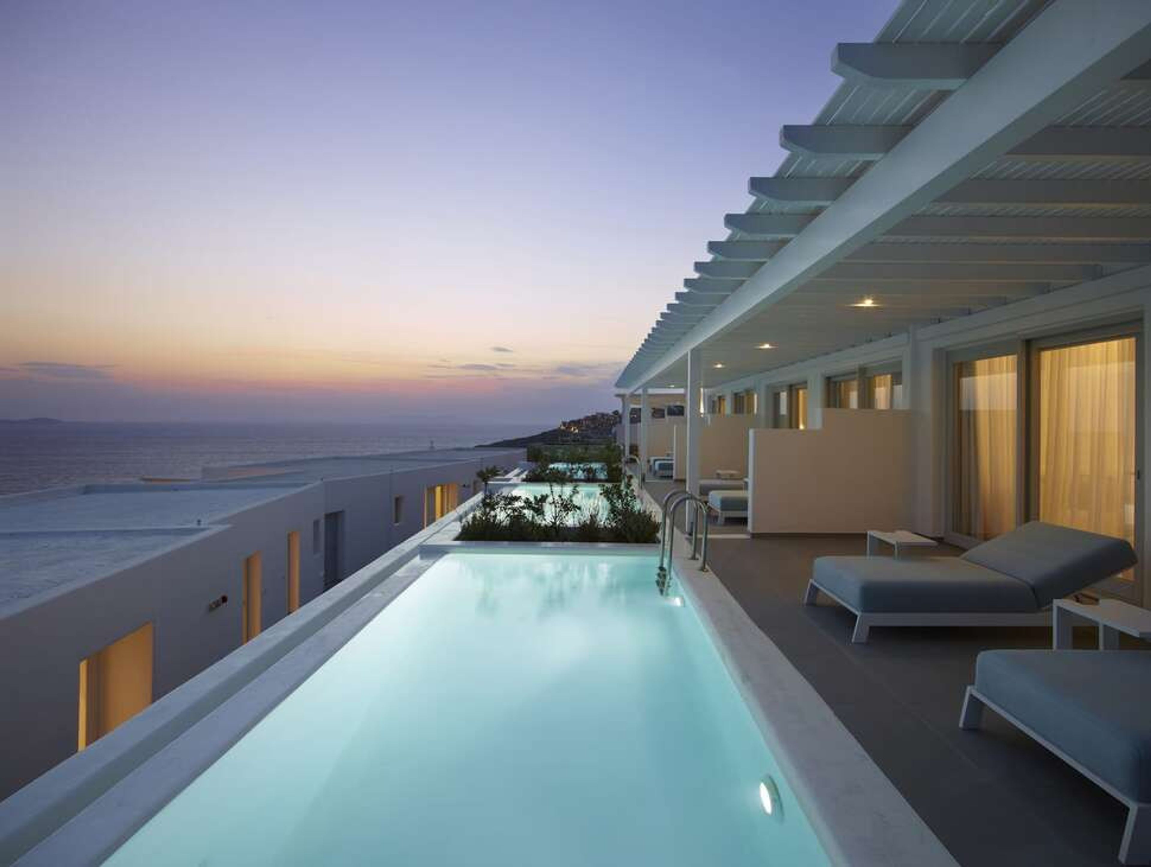 Epic Blue Suites & Villas