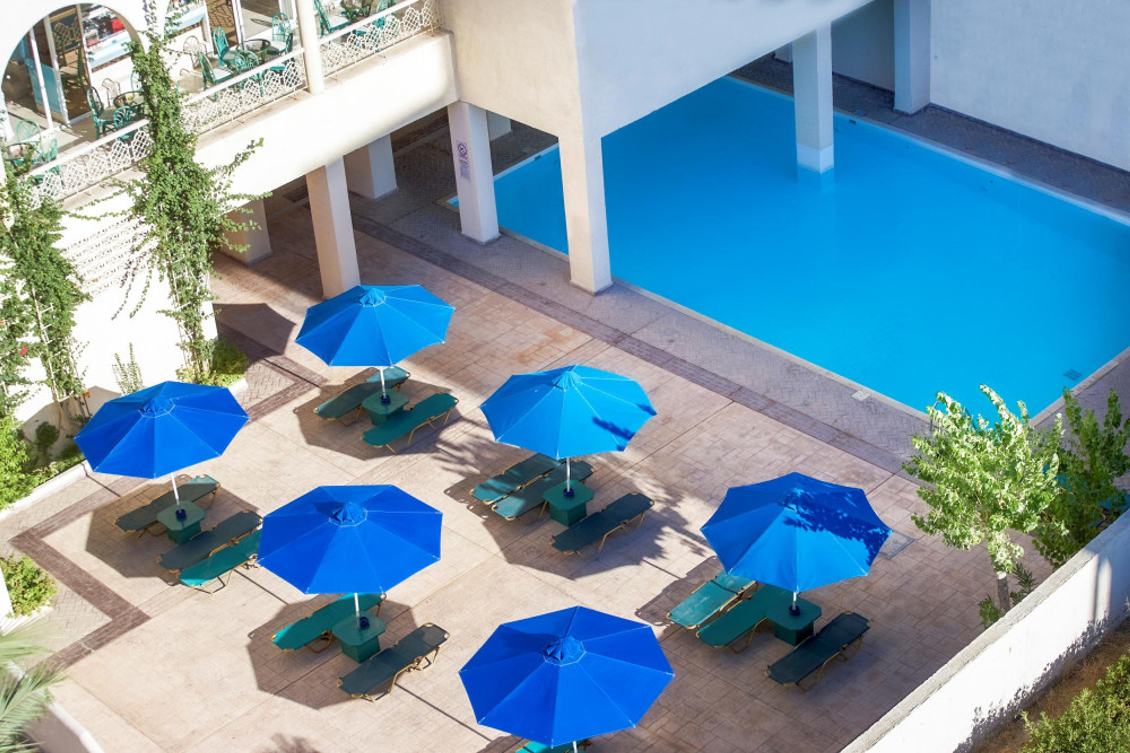 Appartementen Epsilon