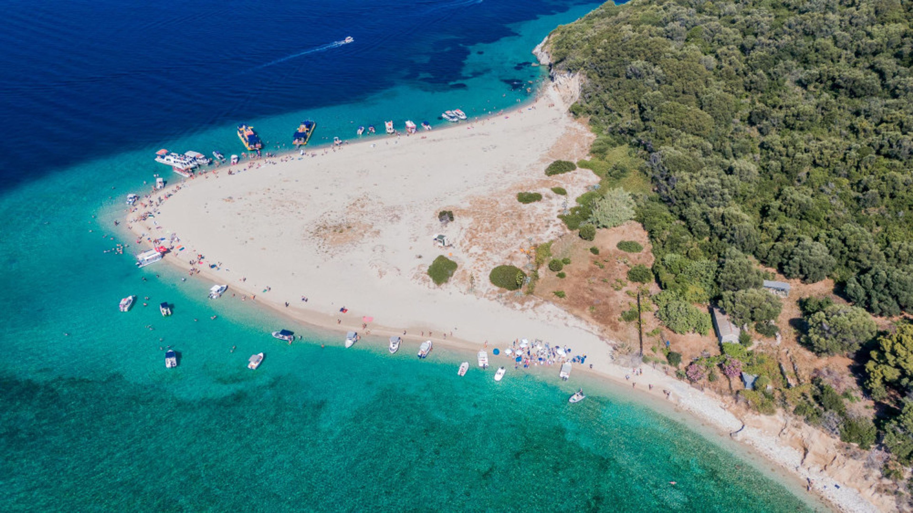Eptanisos Beachfront Suites foto 2