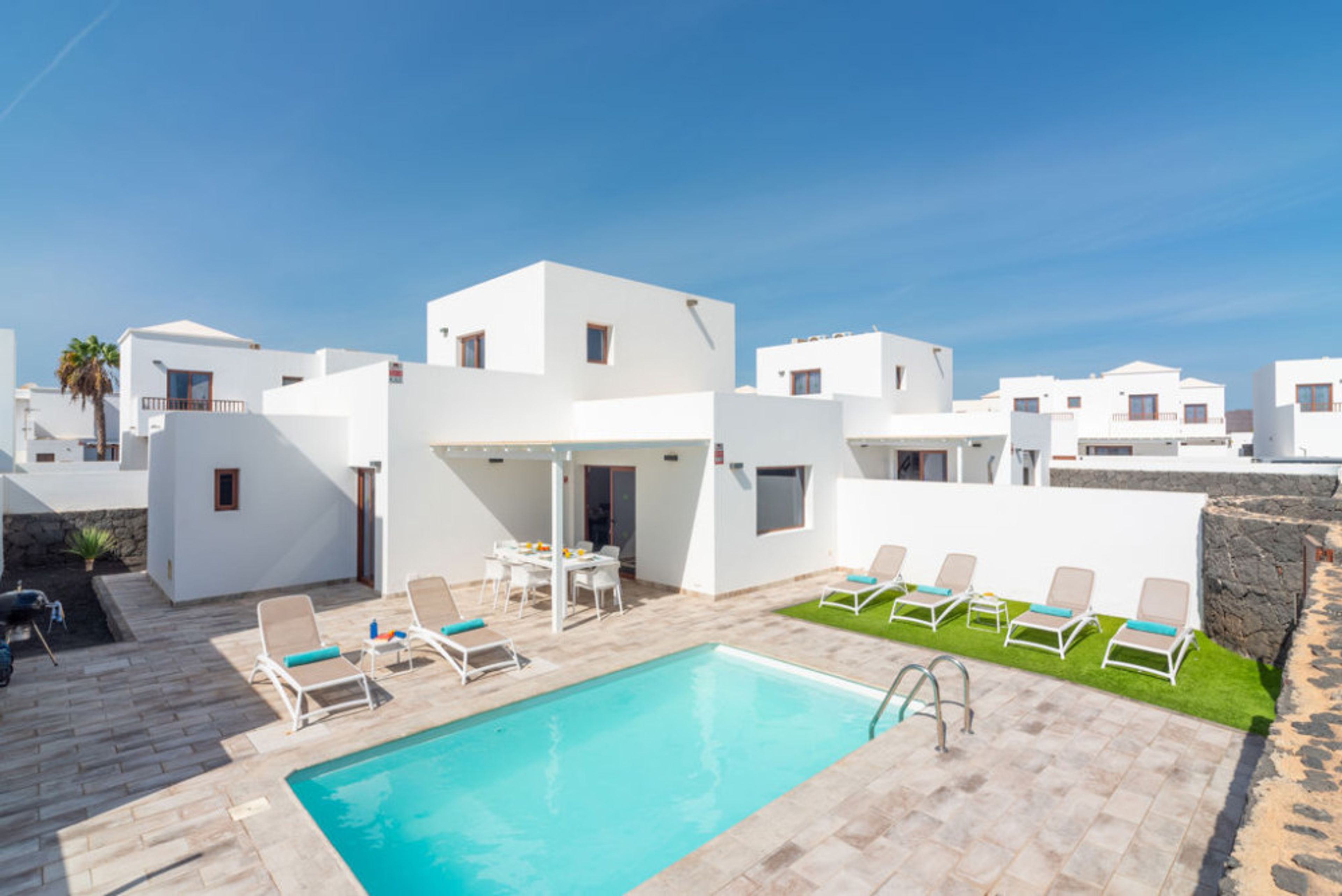 Ereza Villas La Granja foto 1