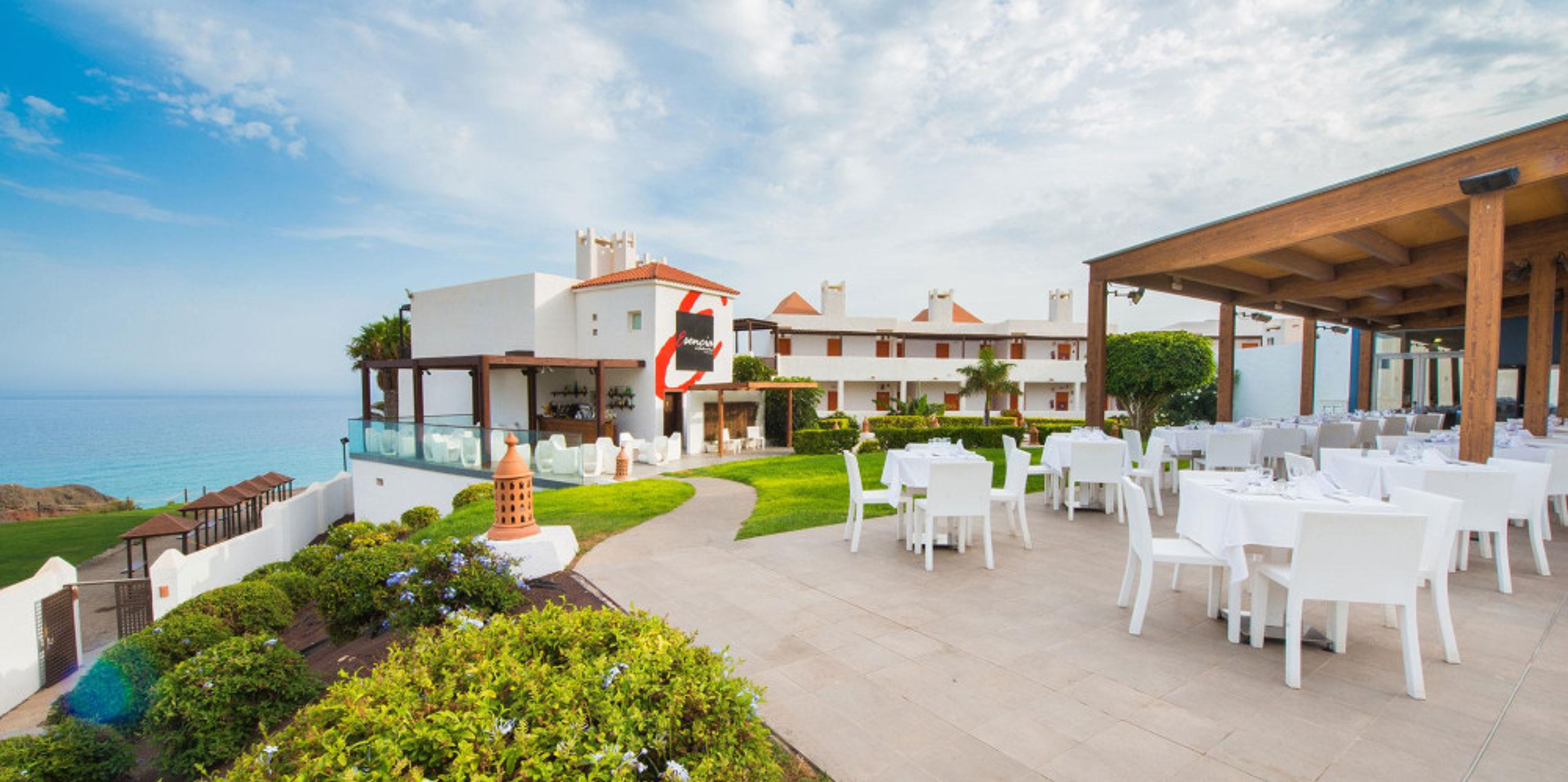 Hotel Esencia de Fuerteventura by Princess - winterzon foto 1