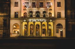 Esplanade Hotel Prague foto 2