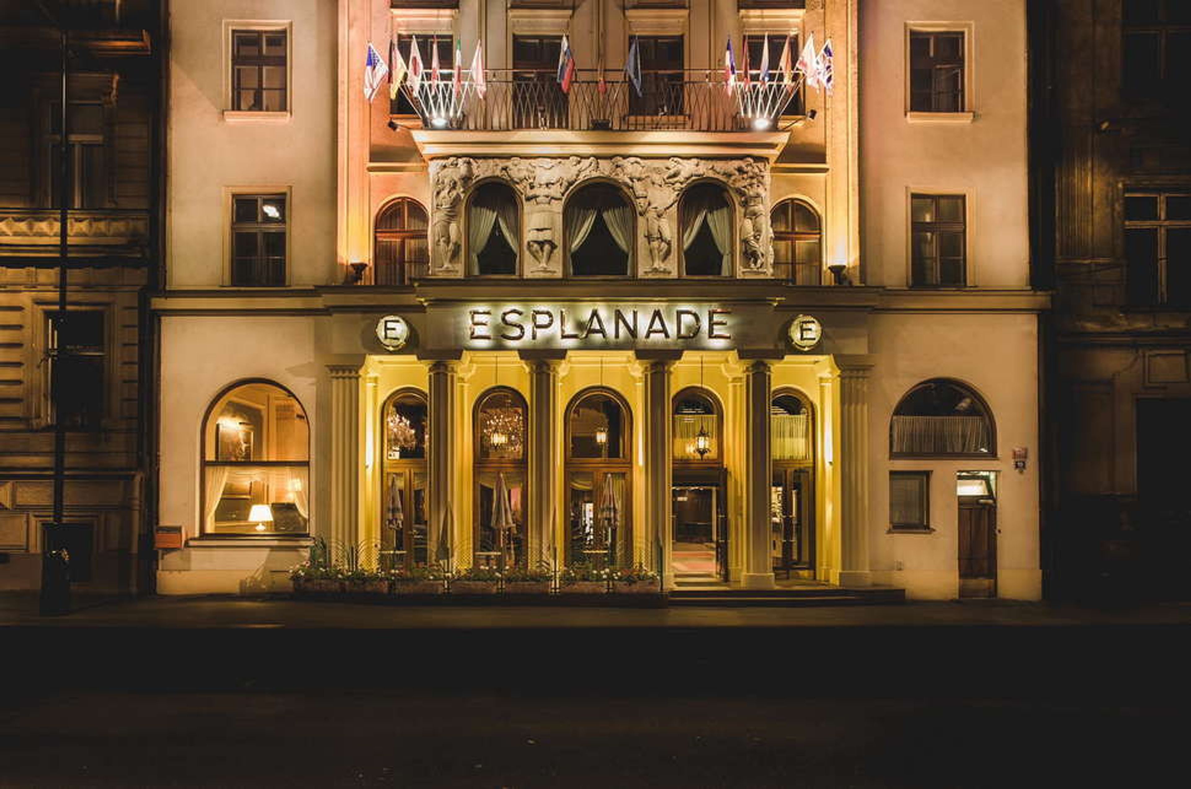 Esplanade Hotel Praguefoto2