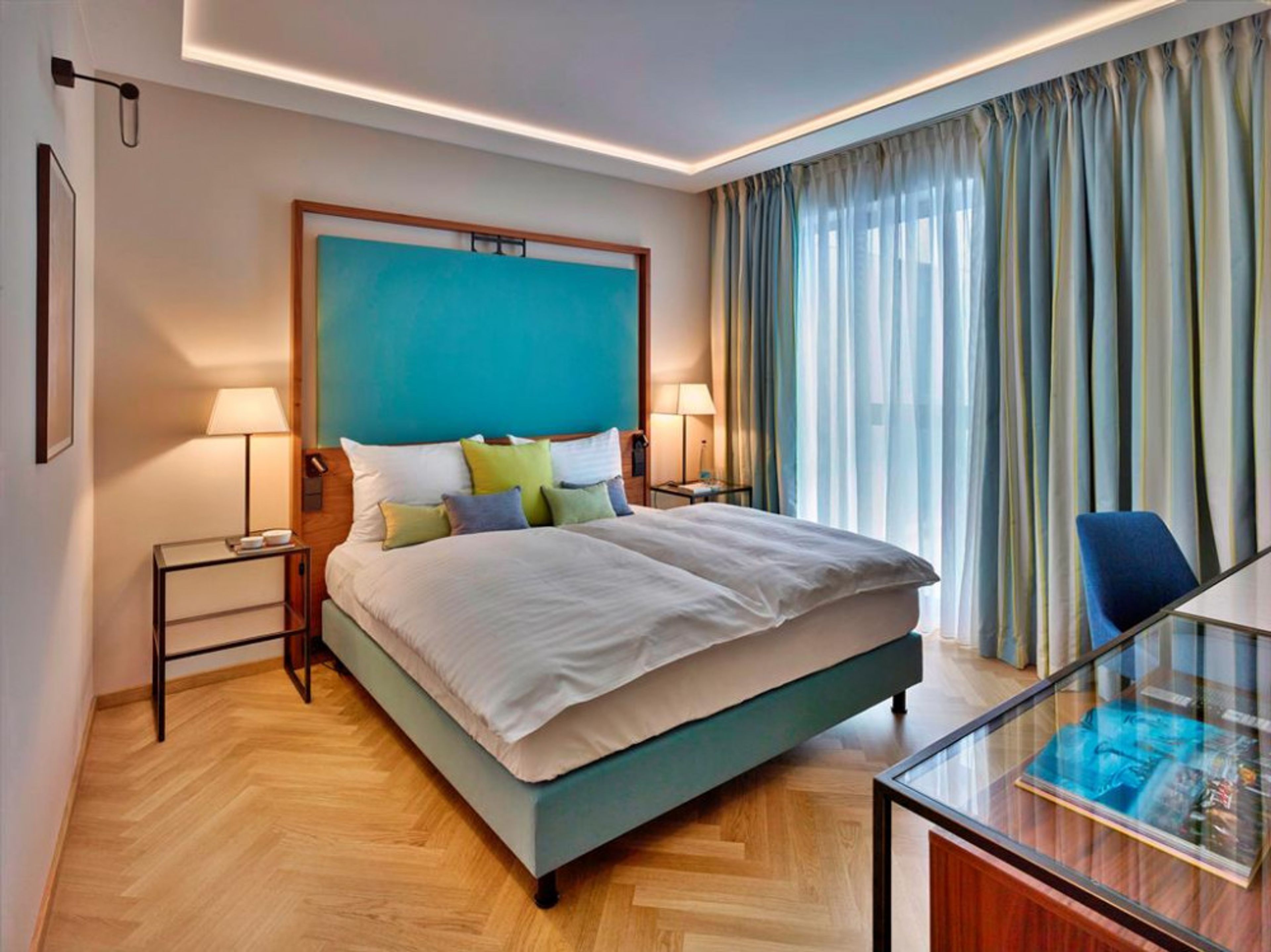 EST Grand Savoy foto 1