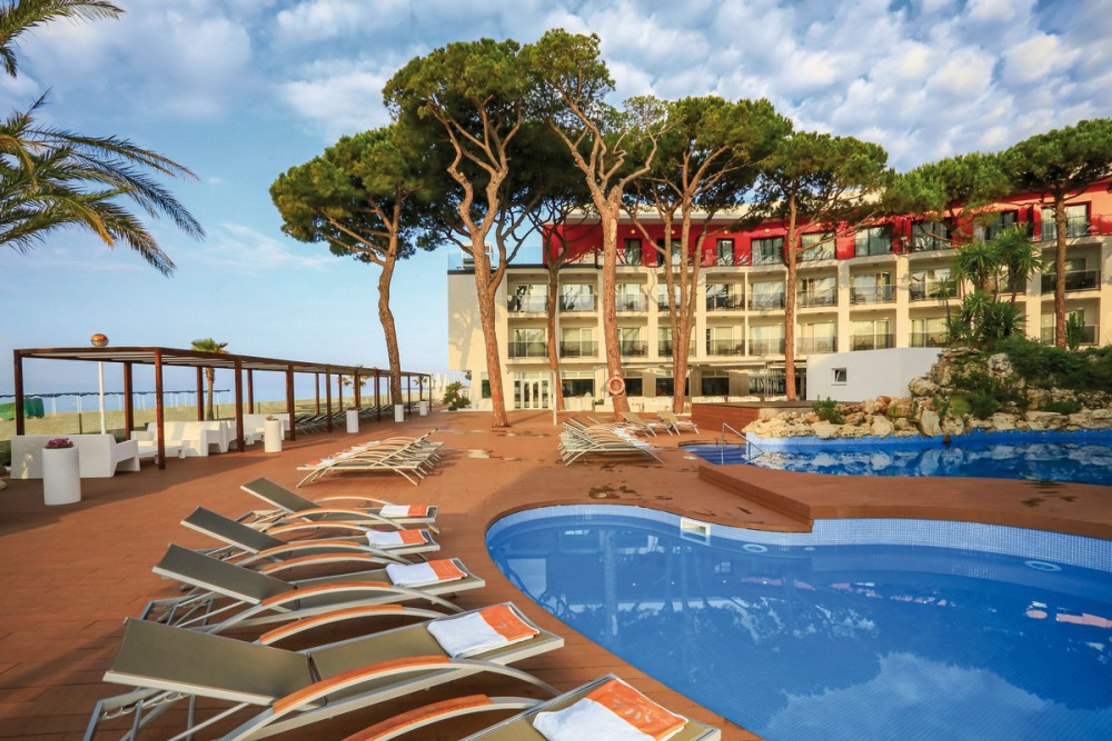 Hotel Estival Centurion