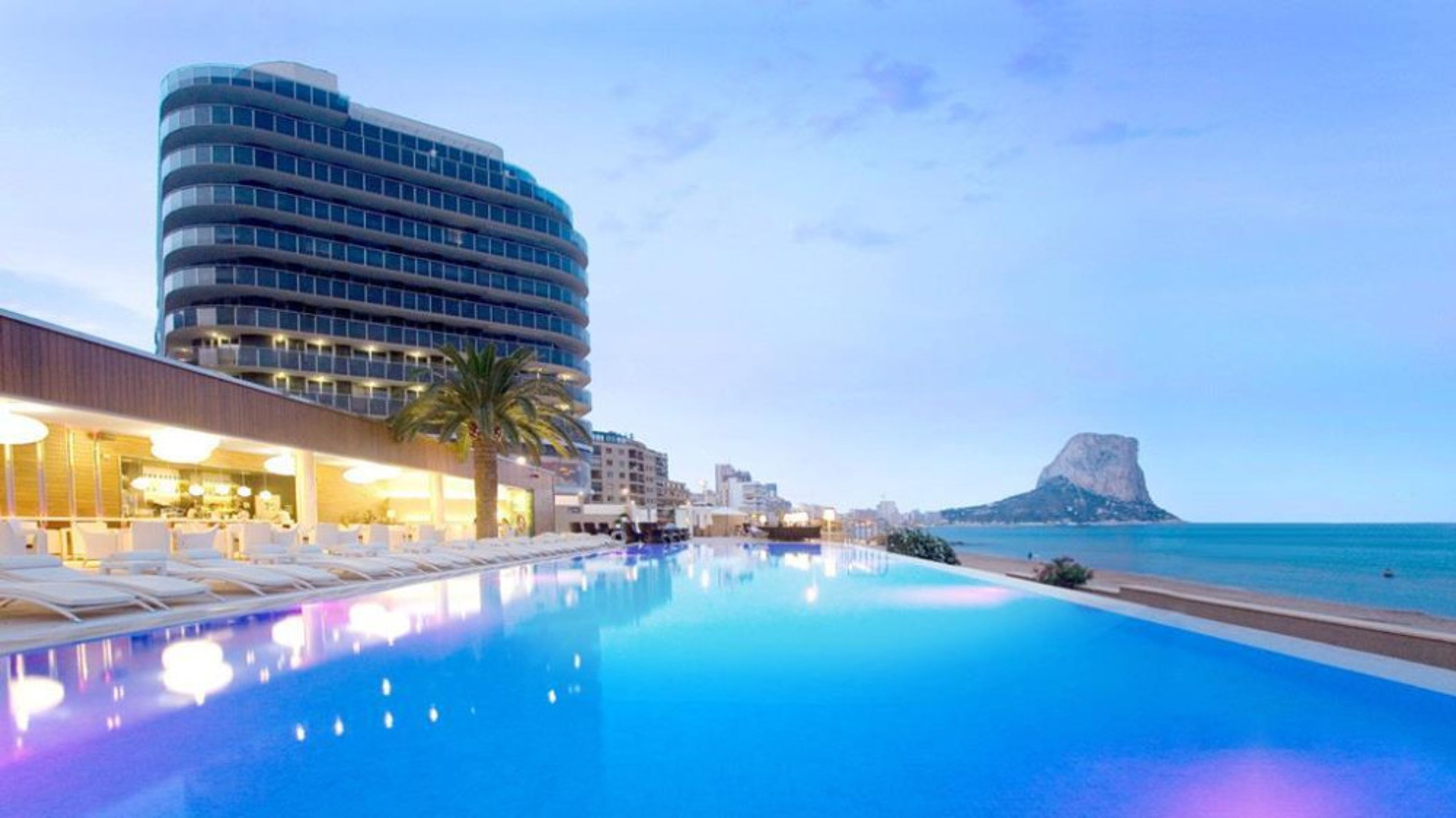 ESTIMAR Calpe Apartments 2 and Two foto 1