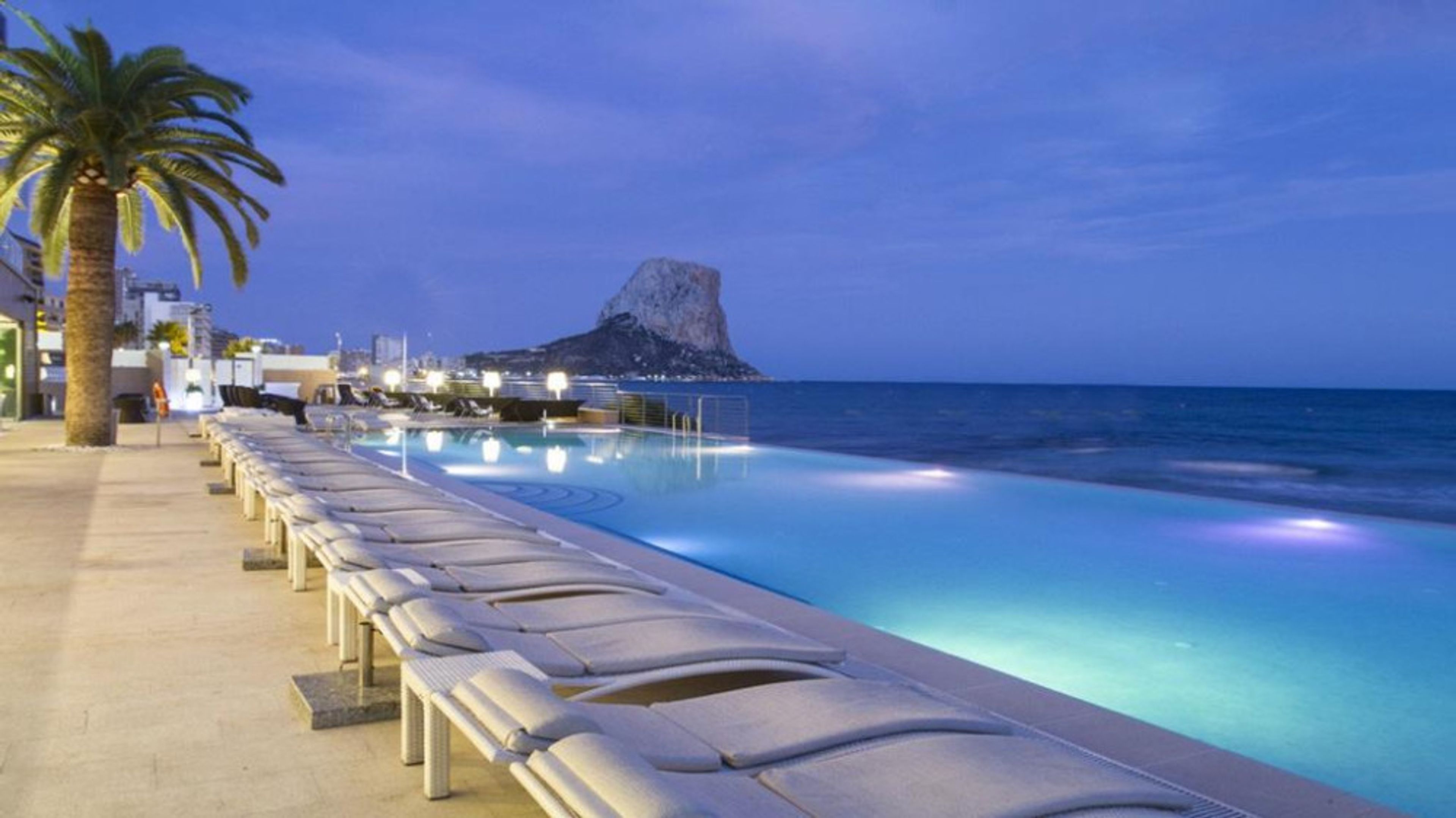ESTIMAR Calpe Apartments 2 and Two foto 2