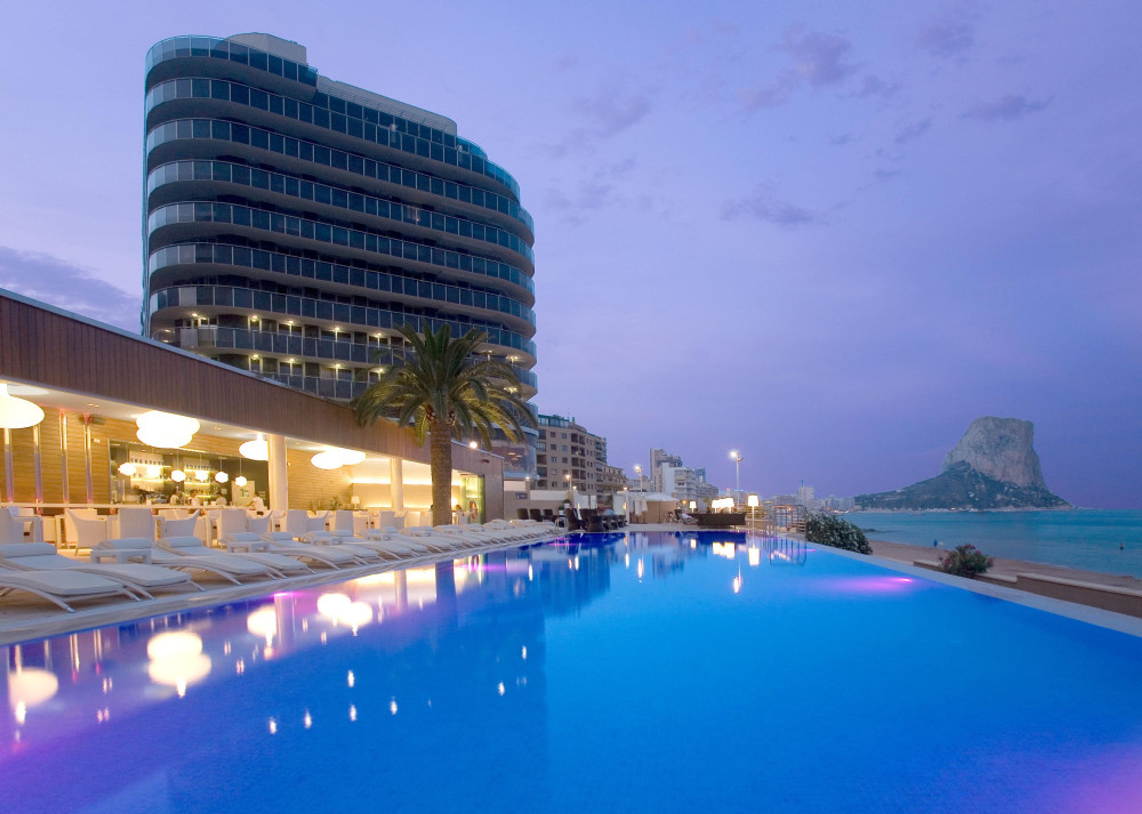 ESTIMAR Calpe Apartments (voorheen Appartementen del Mar)