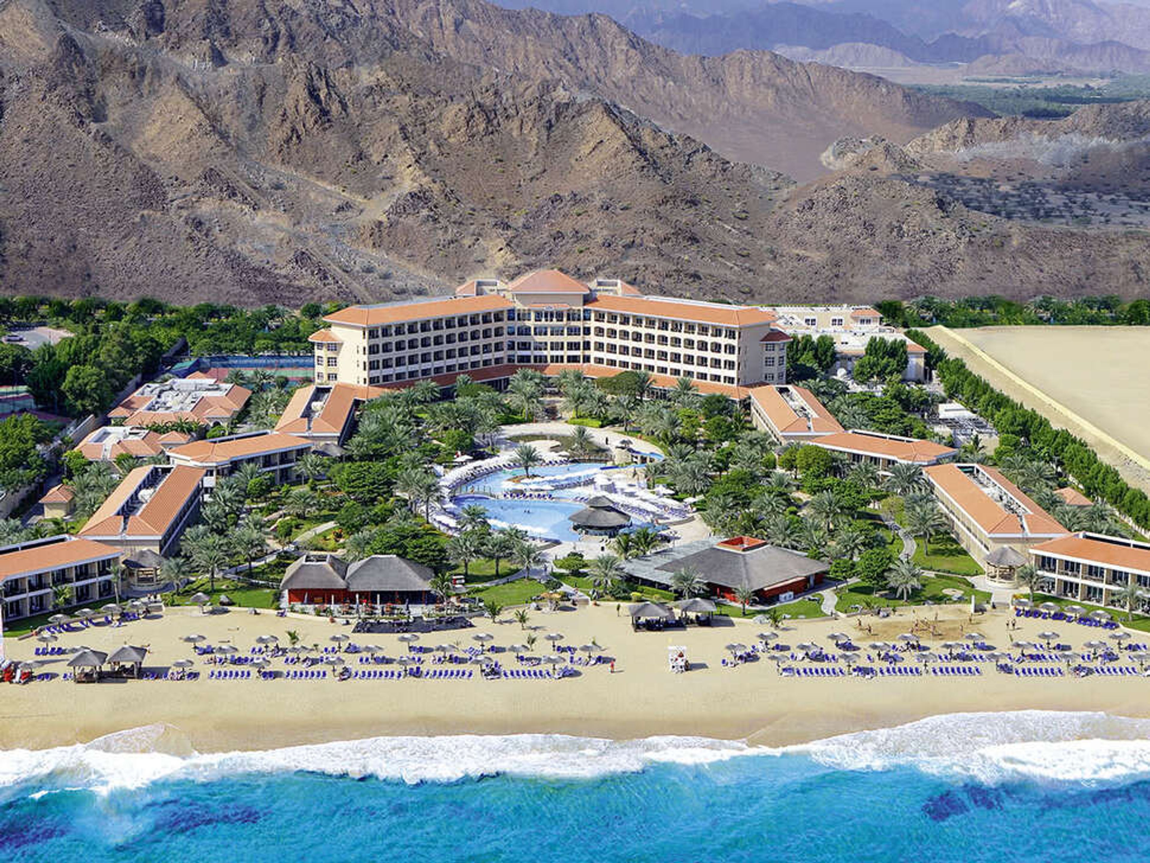 Fujairah Rotana Resort & Spa