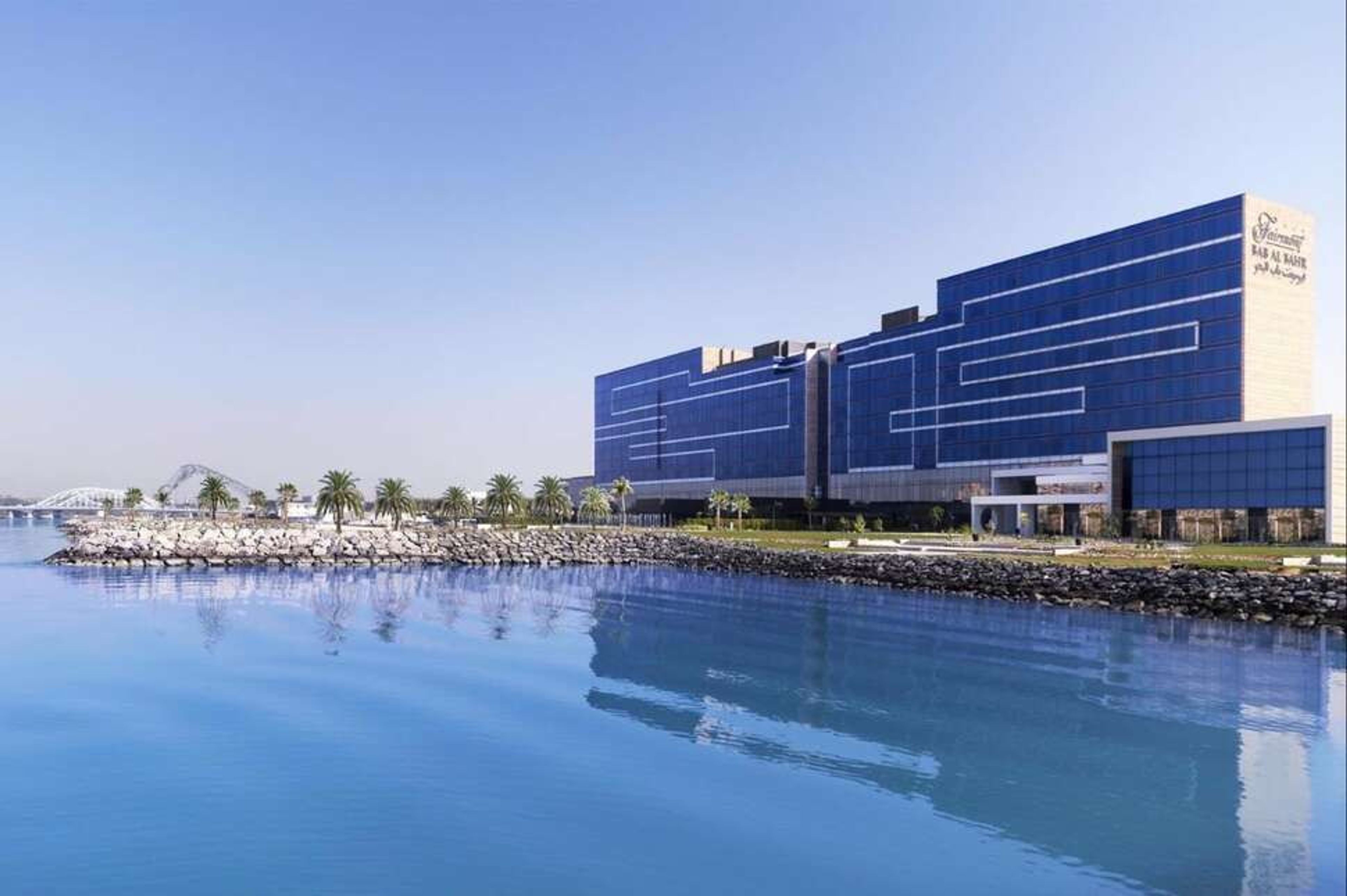 Fairmont Bab Al Bahr foto 1