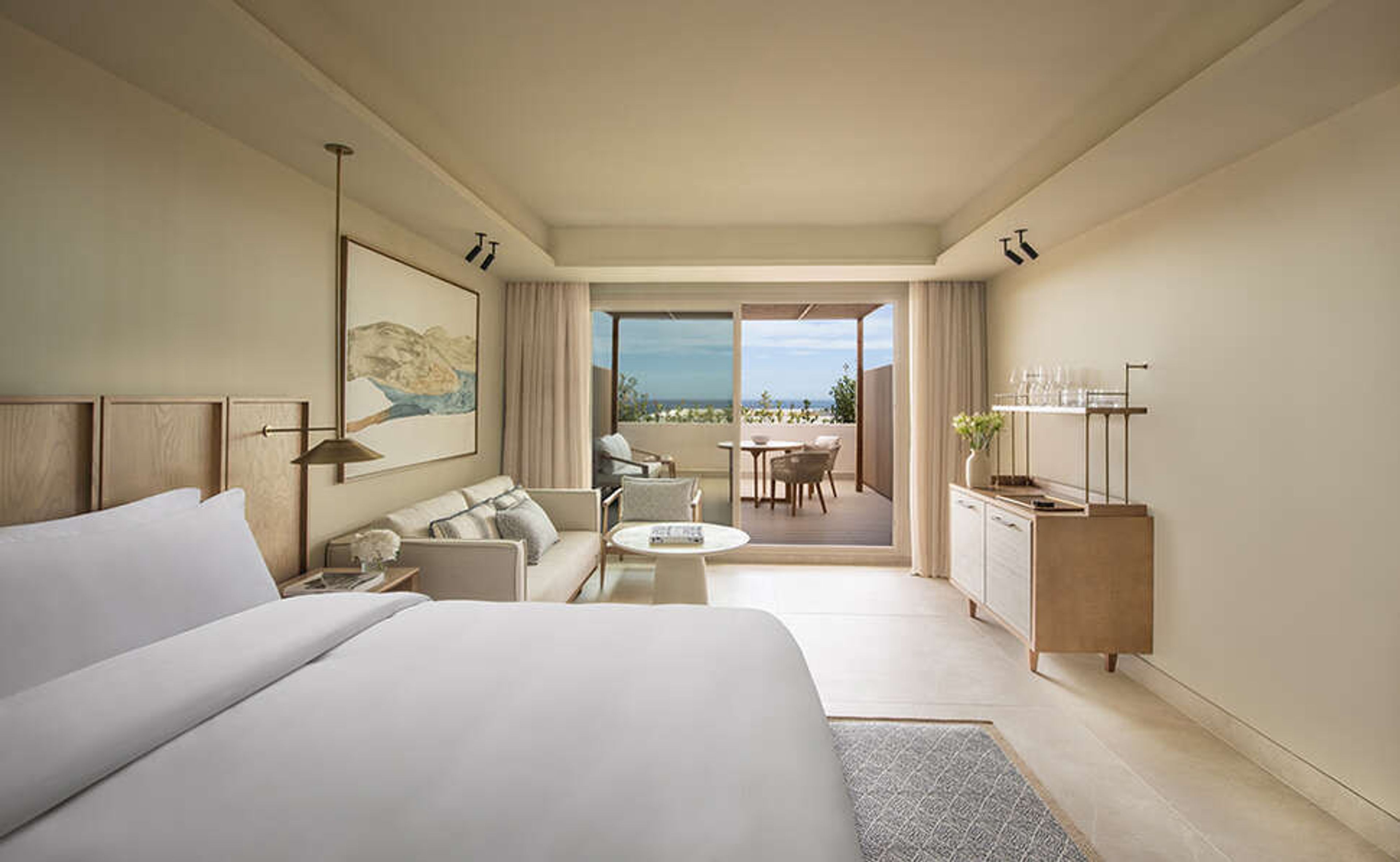 Fairmont La Hacienda Costa del Sol foto 3